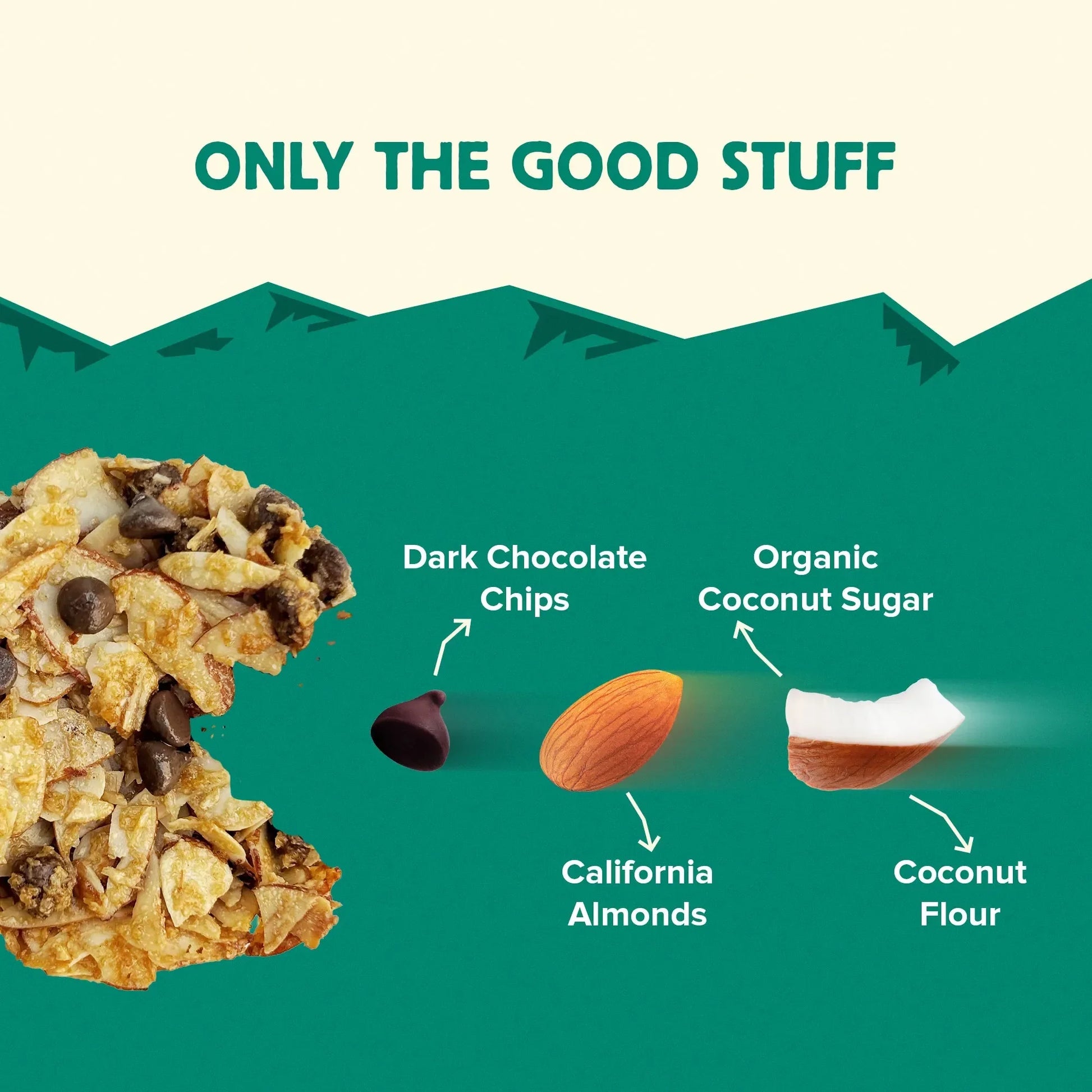 Almond Crunch