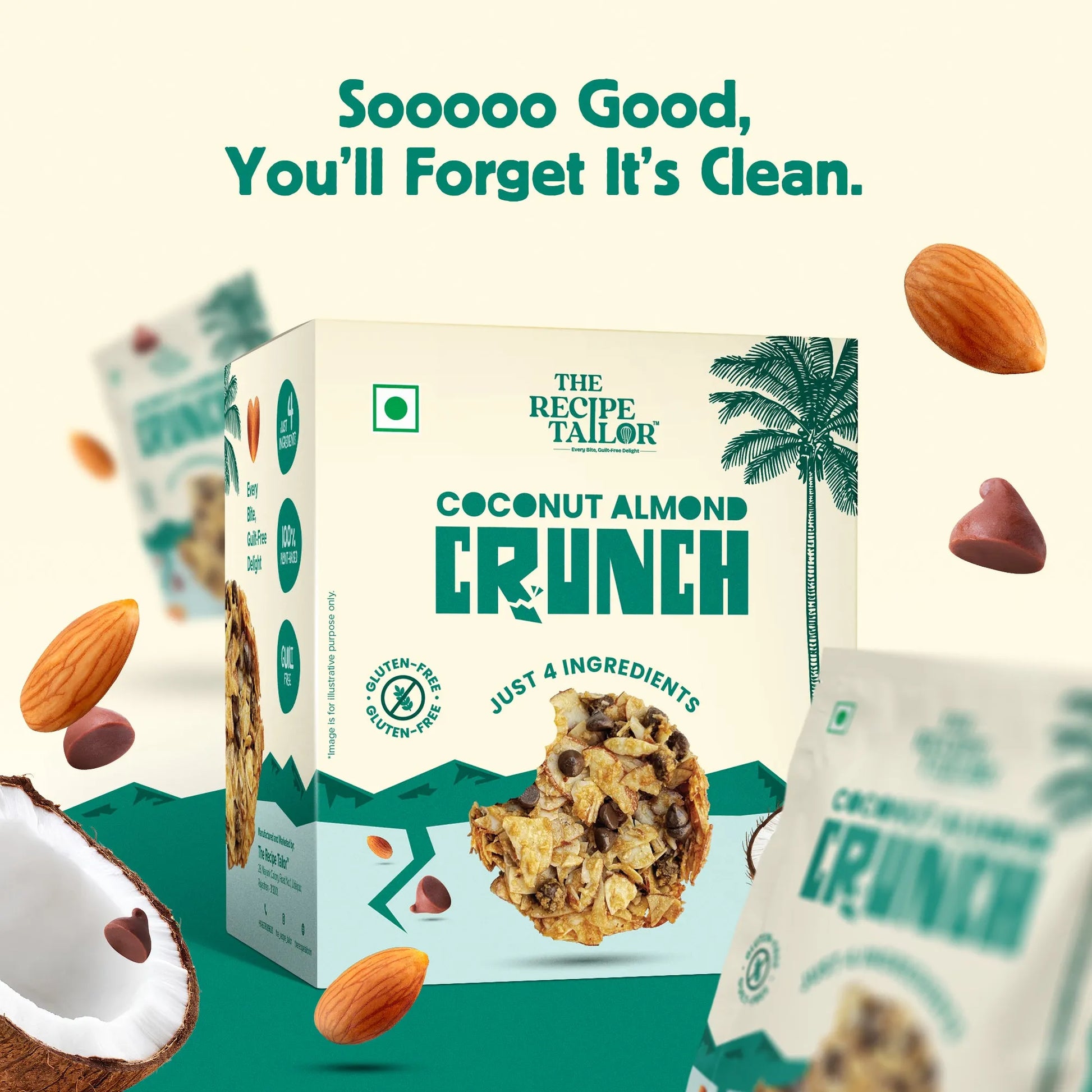 Almond Crunch