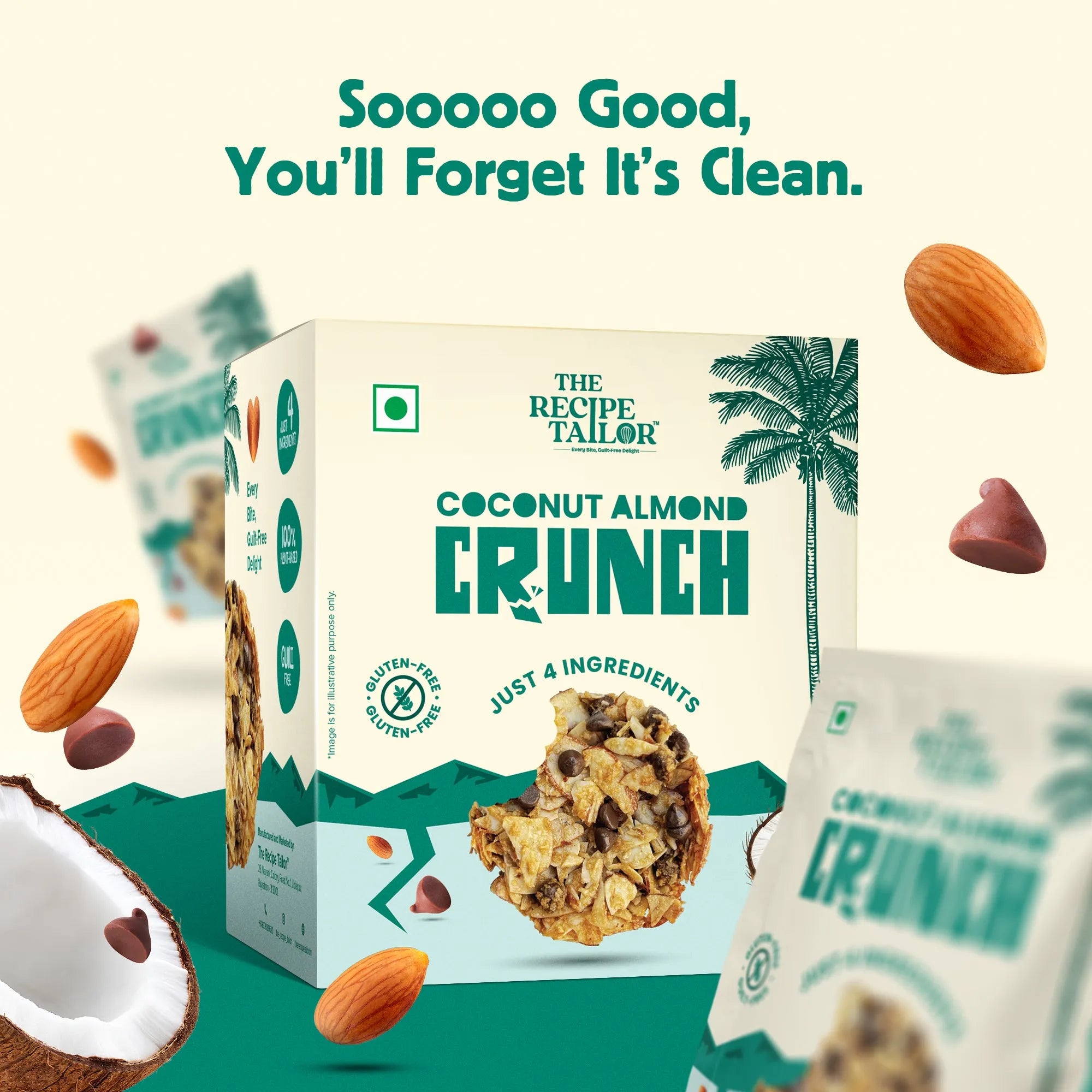 Almond Crunch