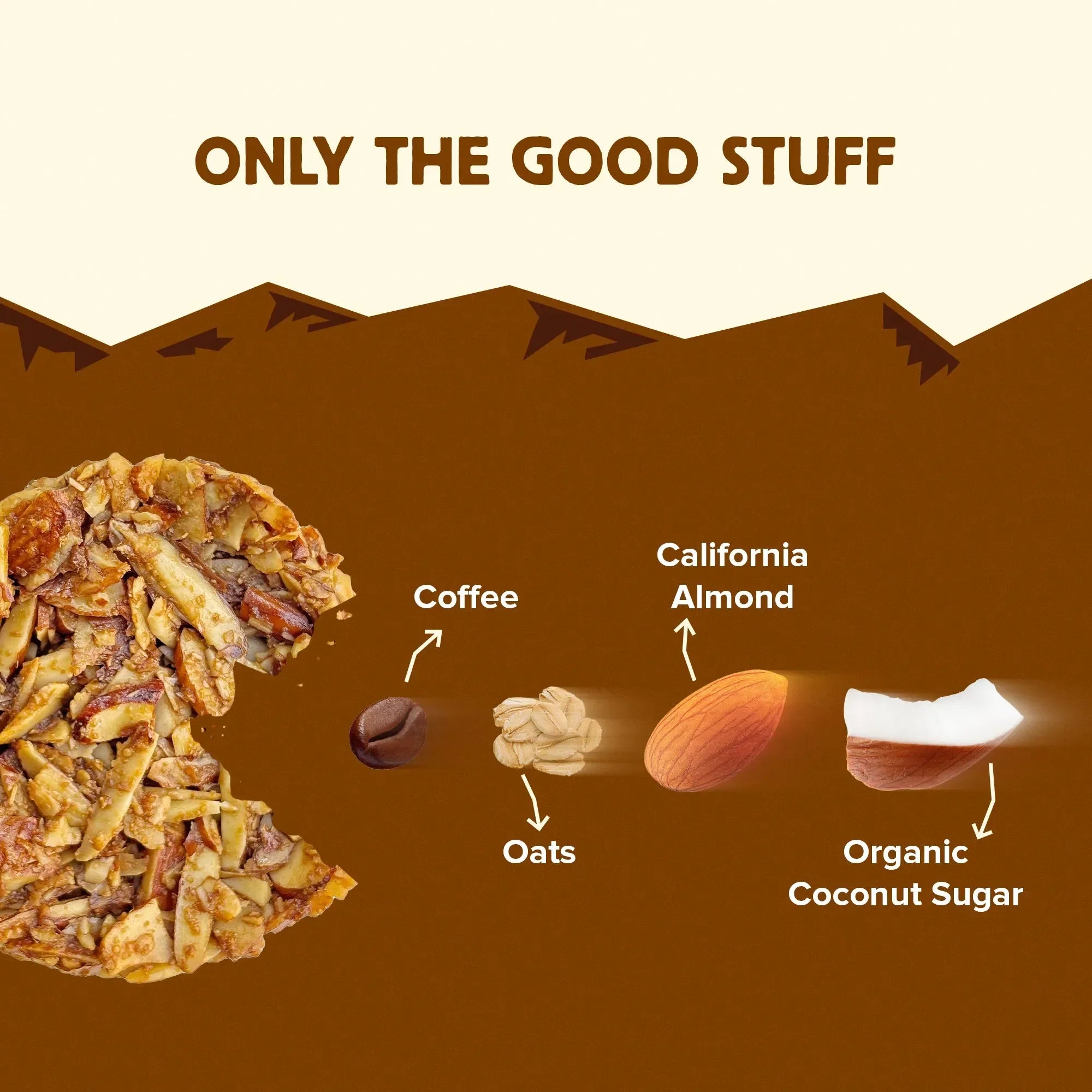 Almond Crunch