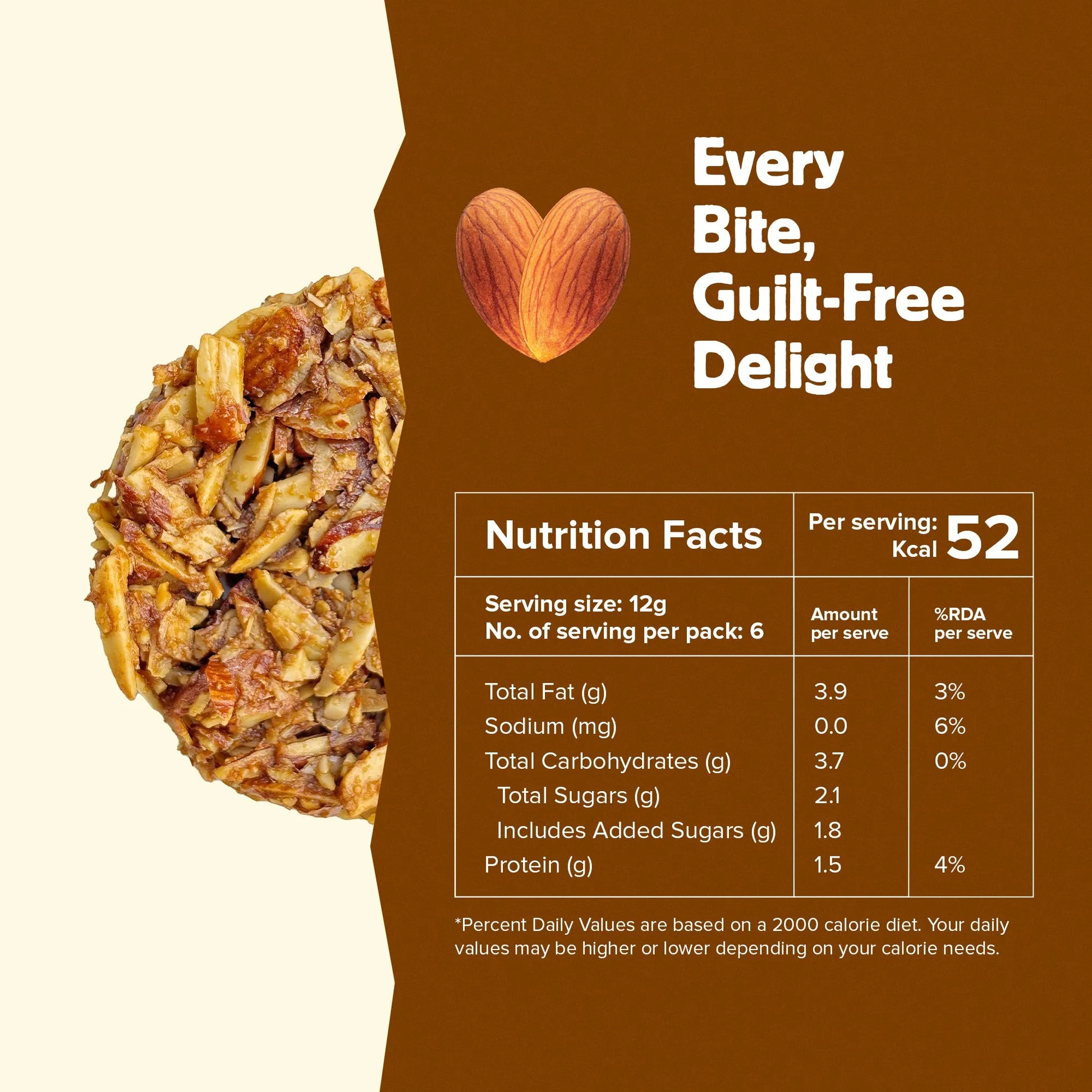 Almond Crunch