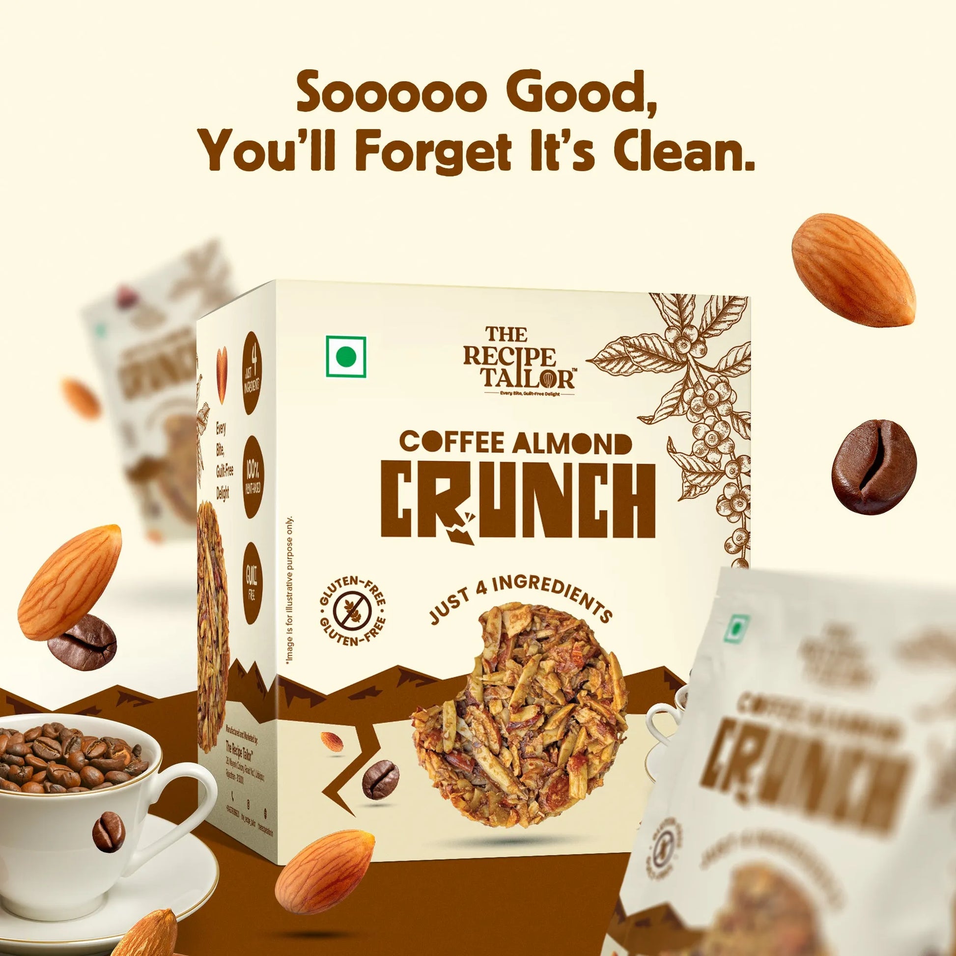 Almond Crunch