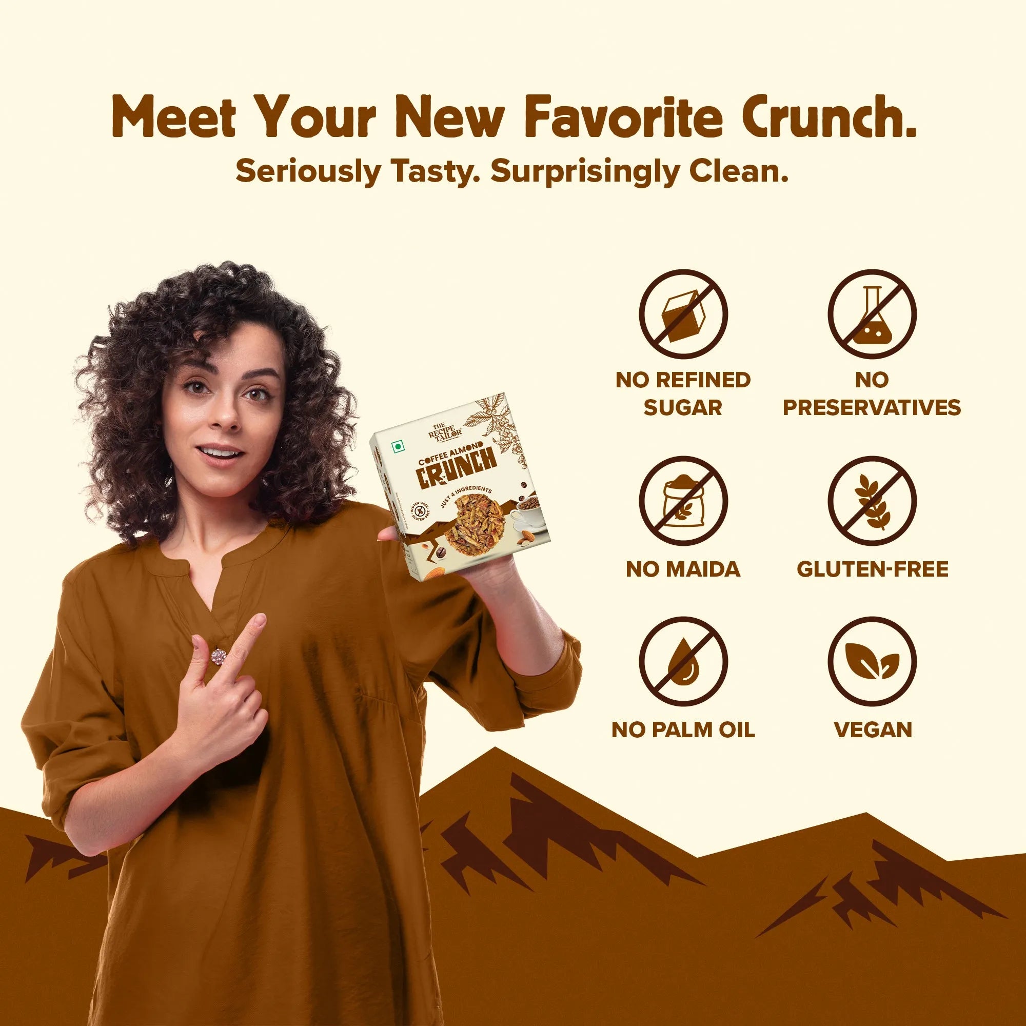 Almond Crunch
