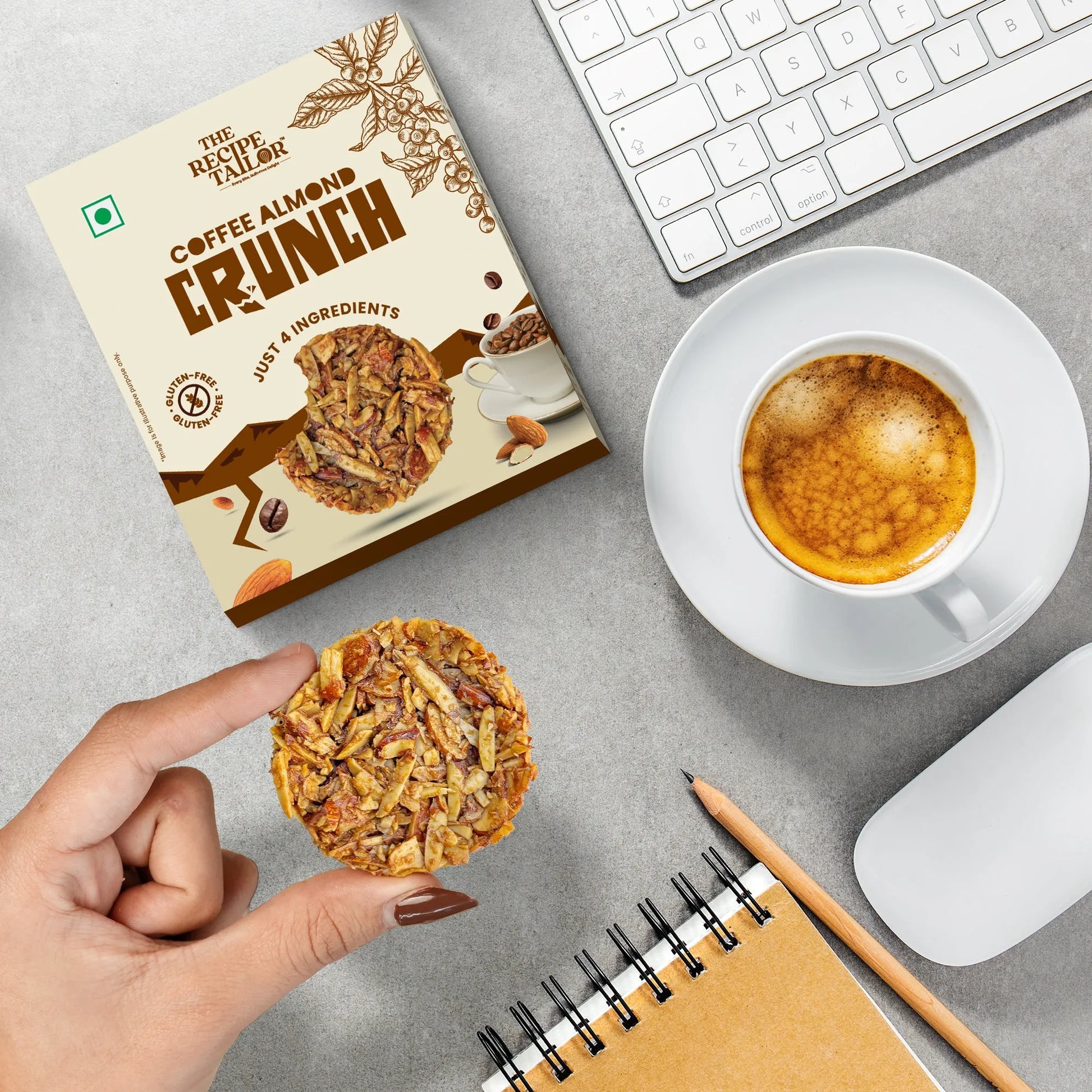 Almond Crunch