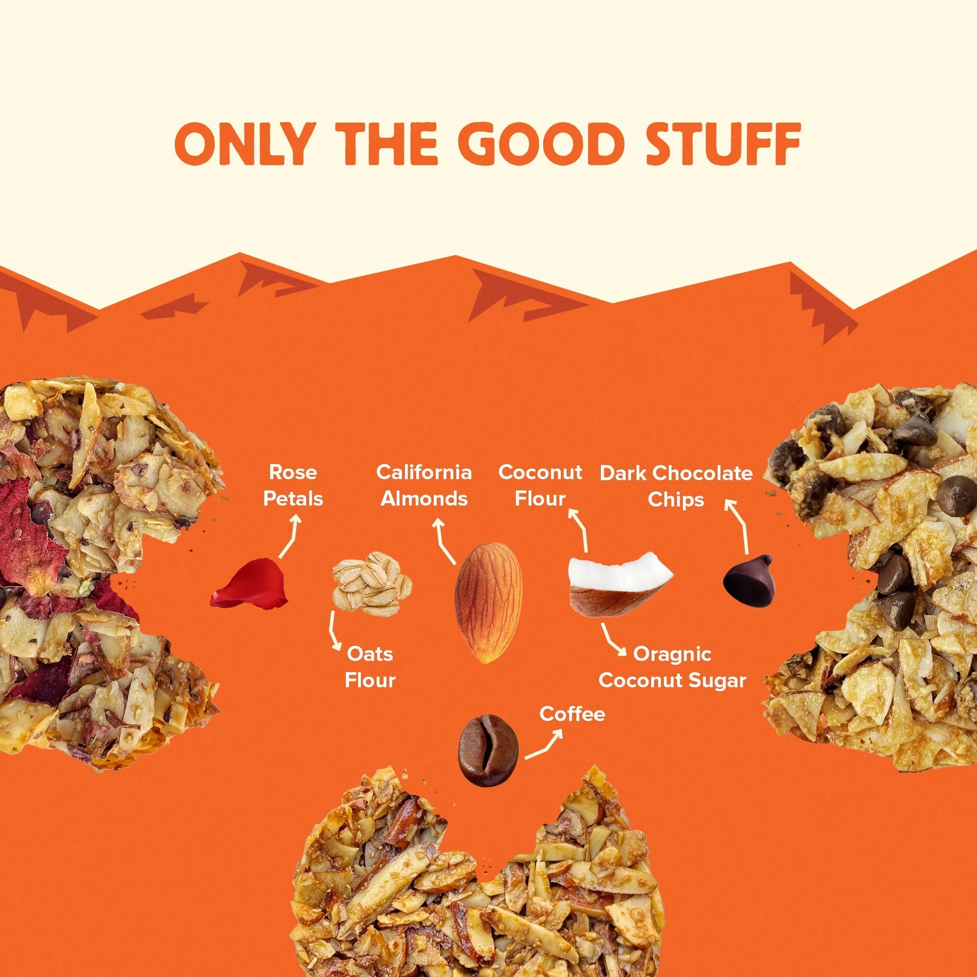 Almond Crunch