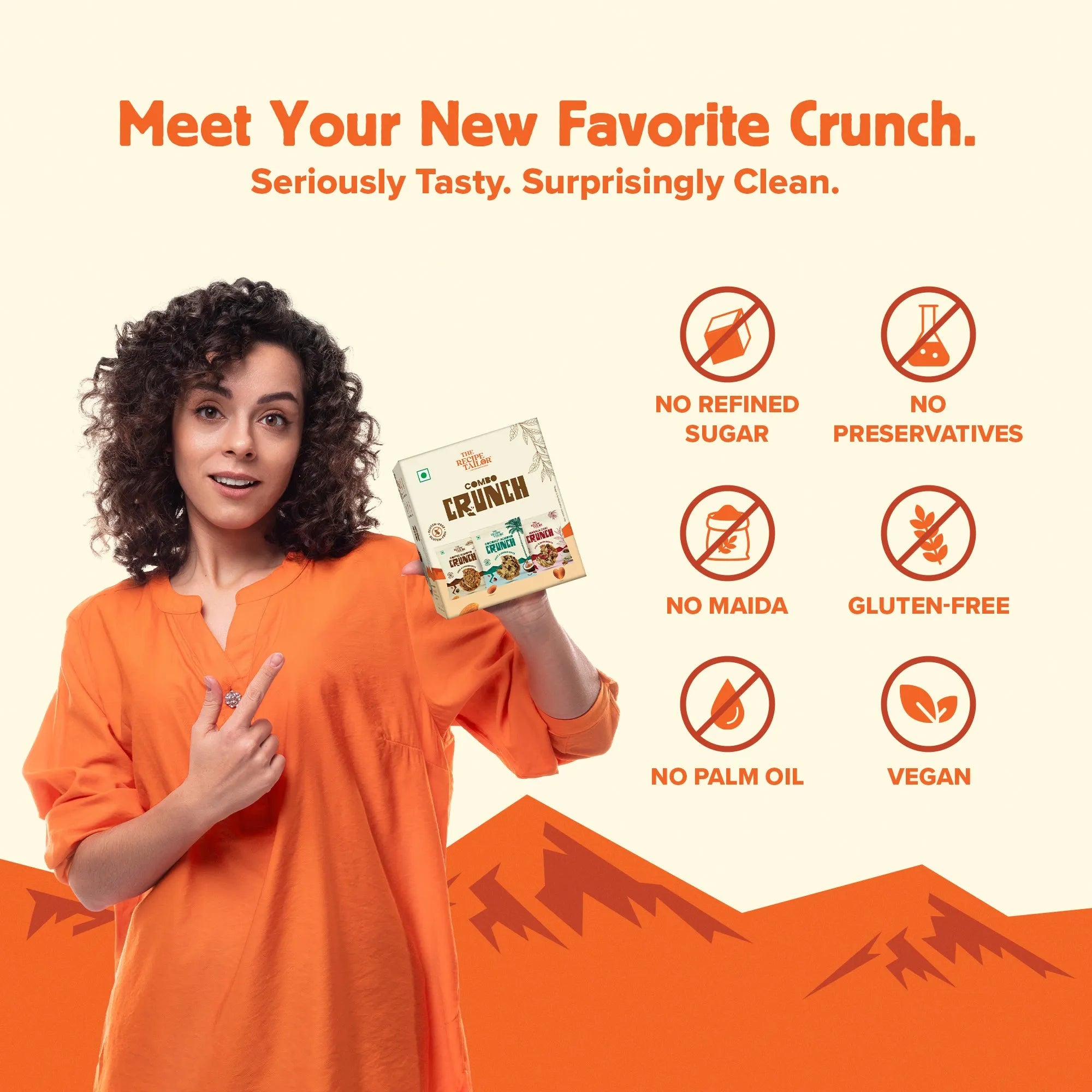 Almond Crunch