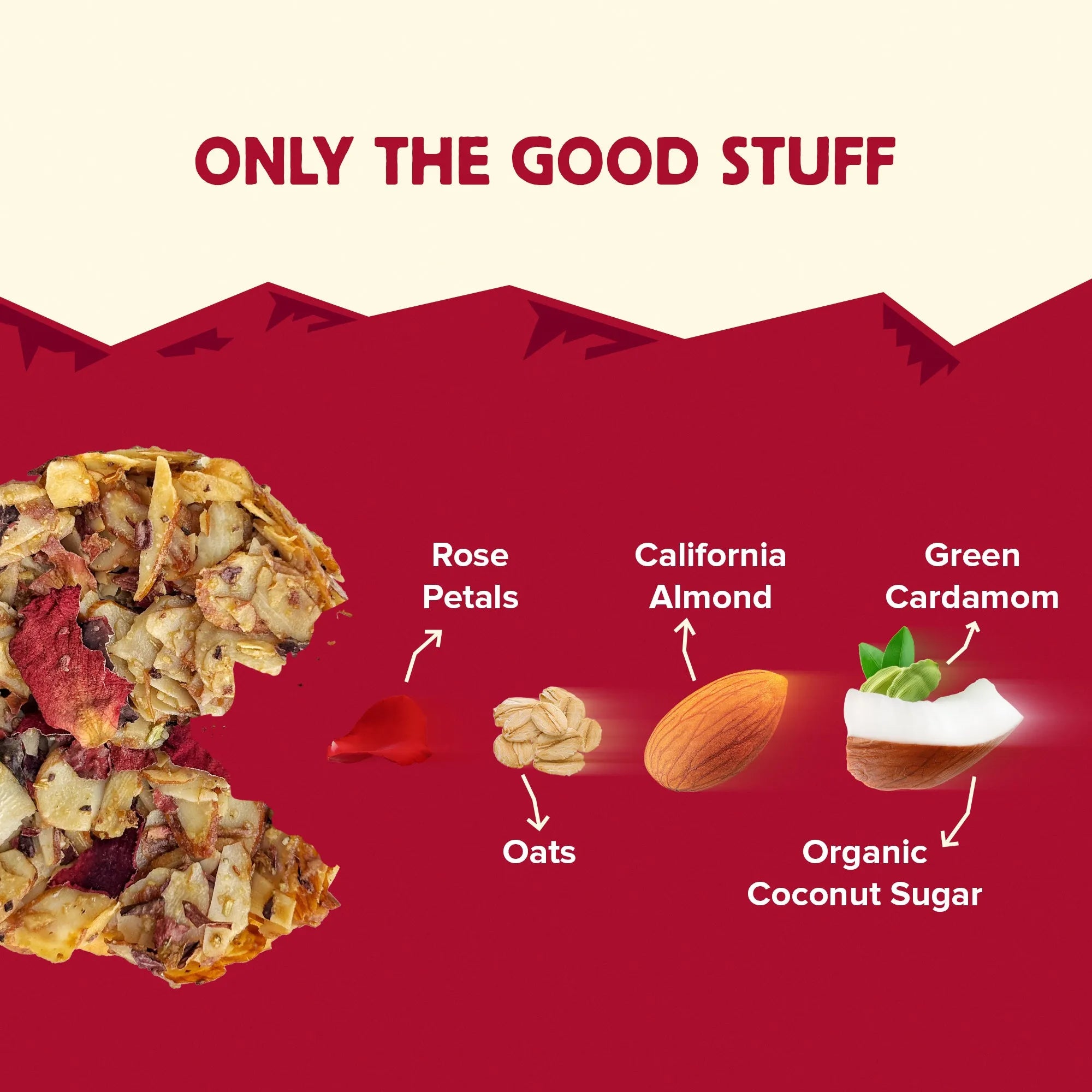Almond Crunch