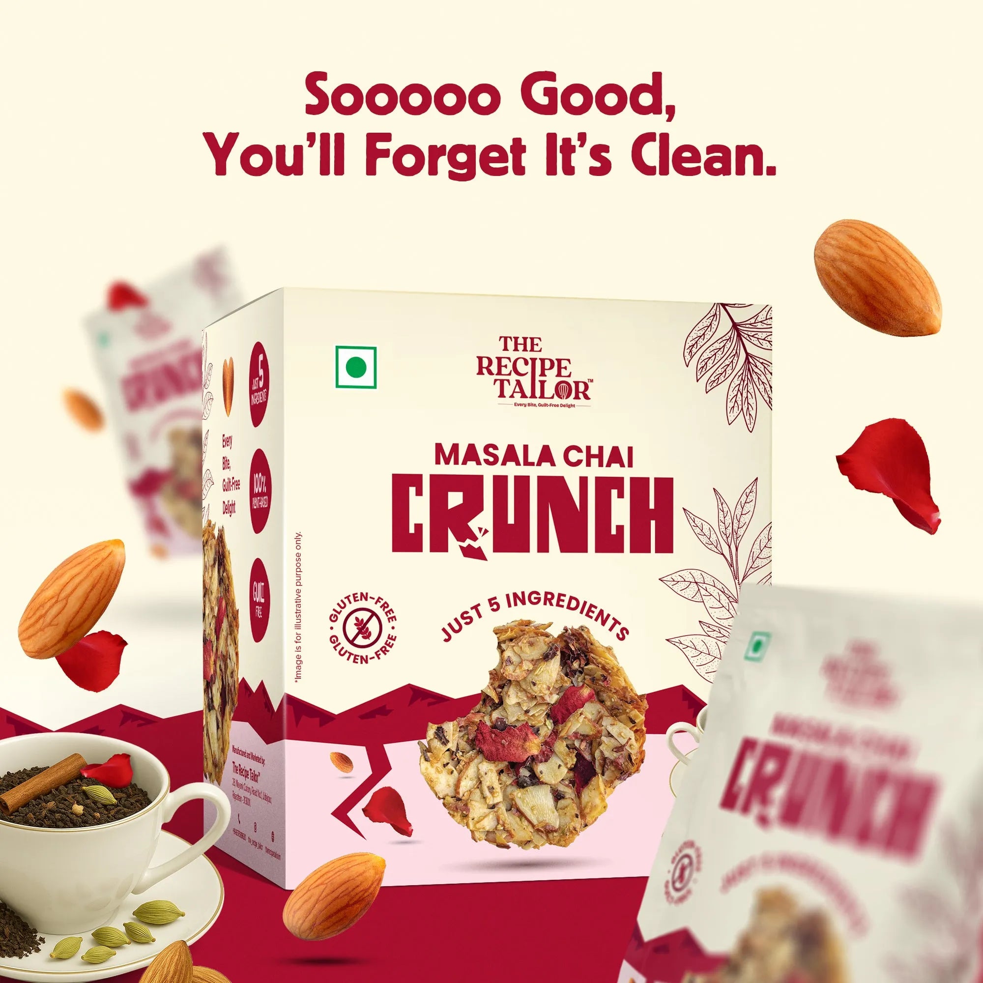Almond Crunch