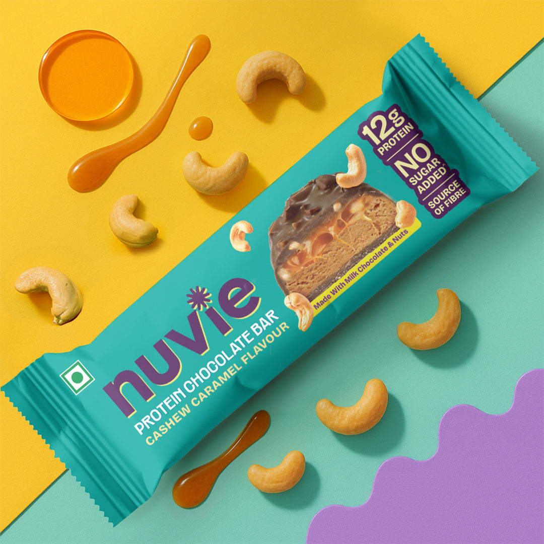 Protein Chocolate Bar - Variety Pack