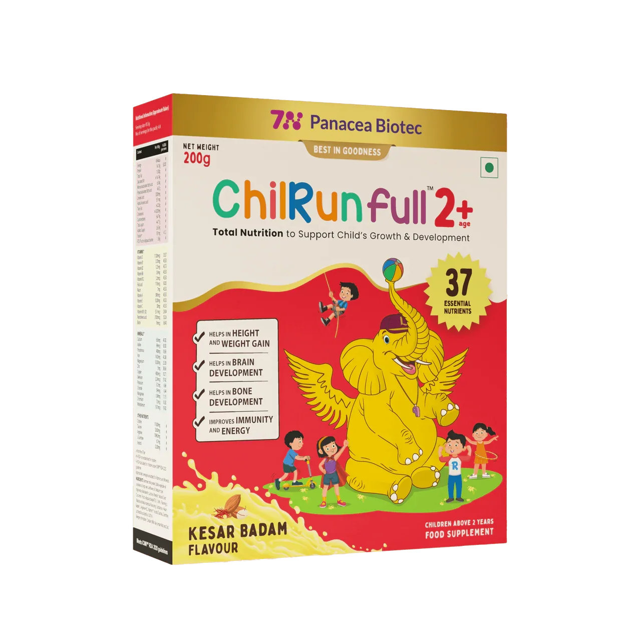 ChilRun full