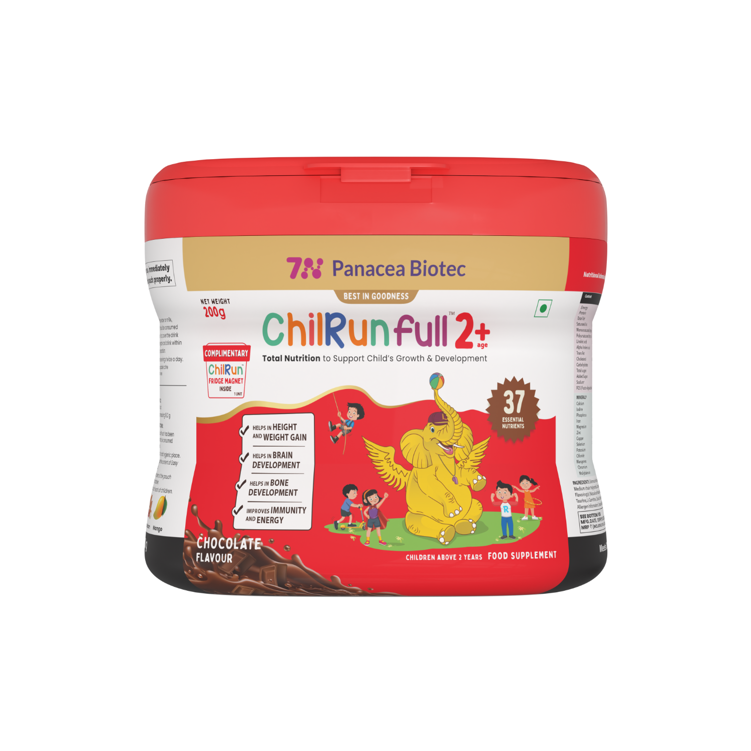 ChilRun full