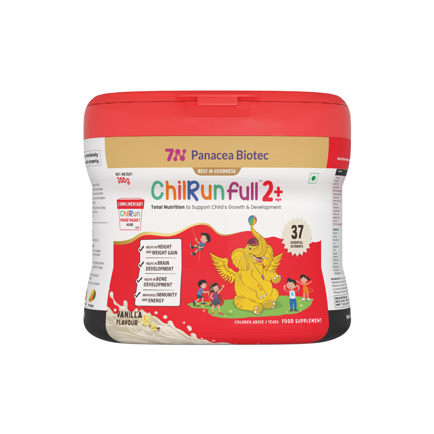 ChilRun full