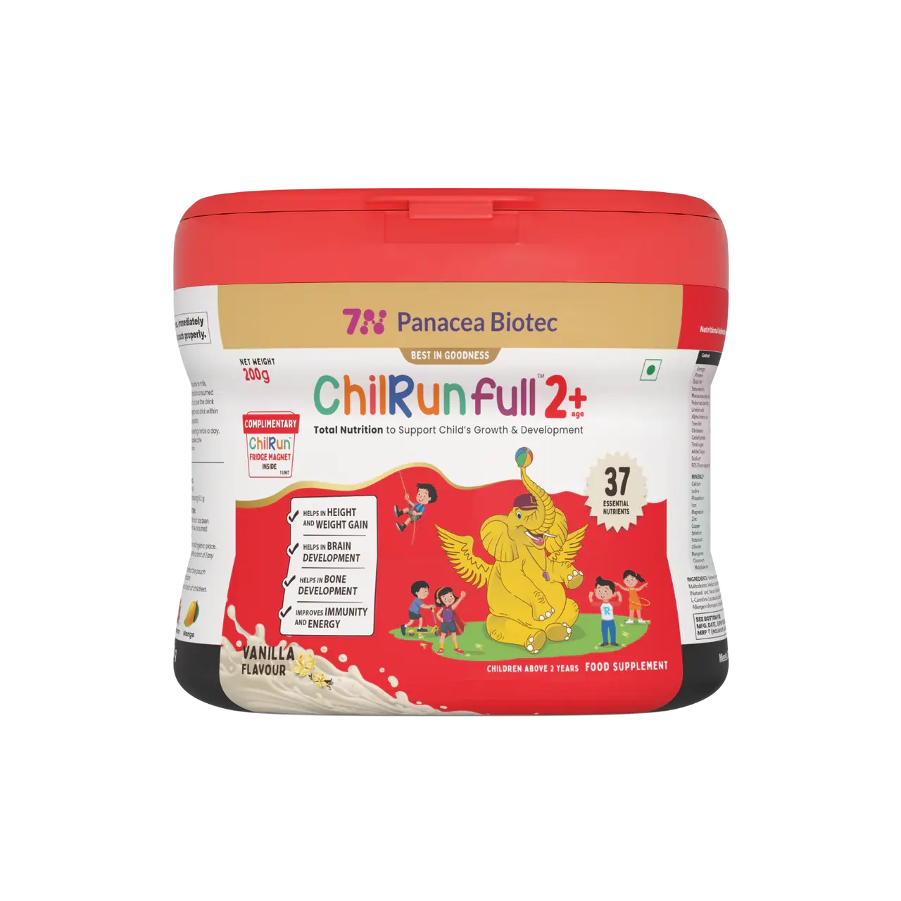 ChilRun full