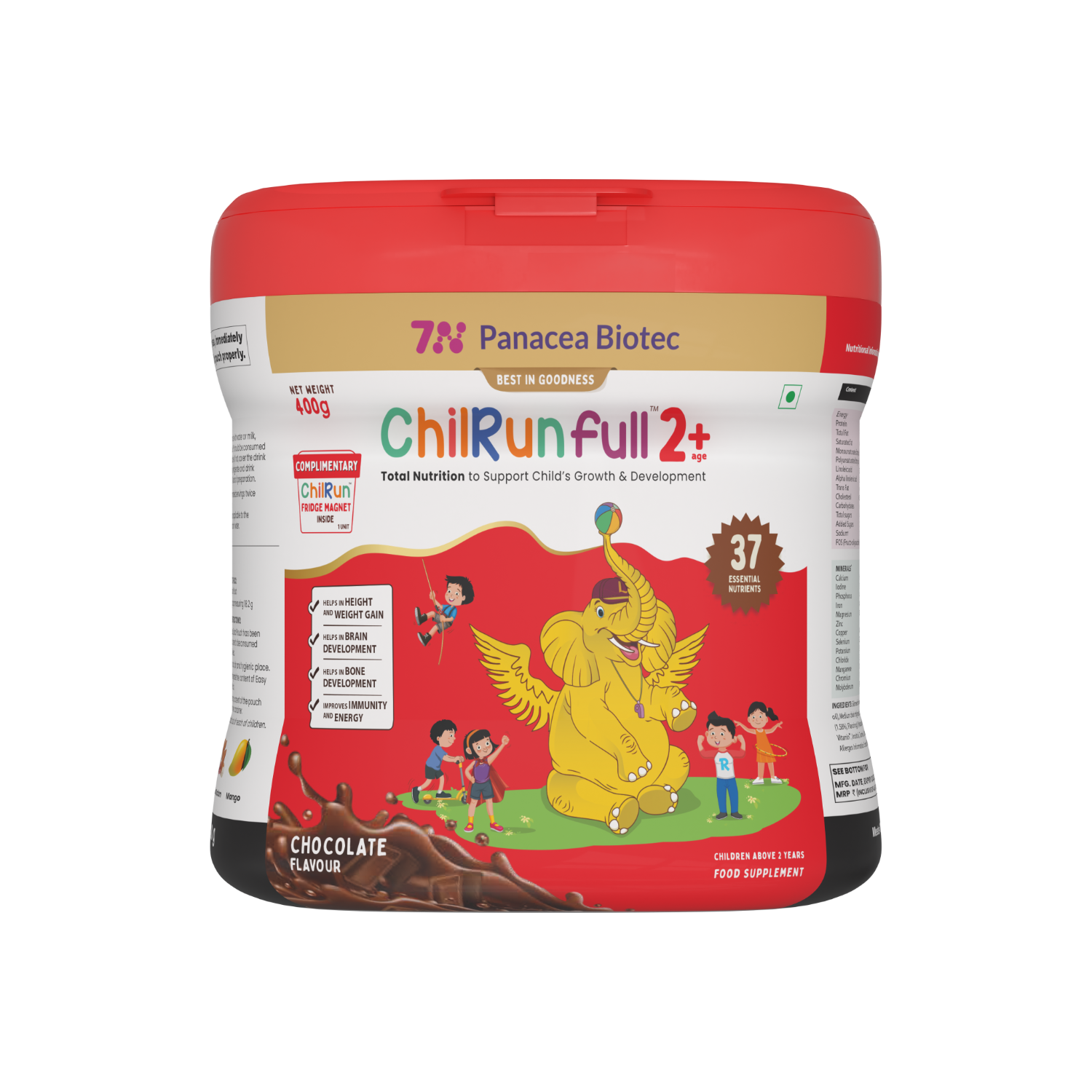 ChilRun full