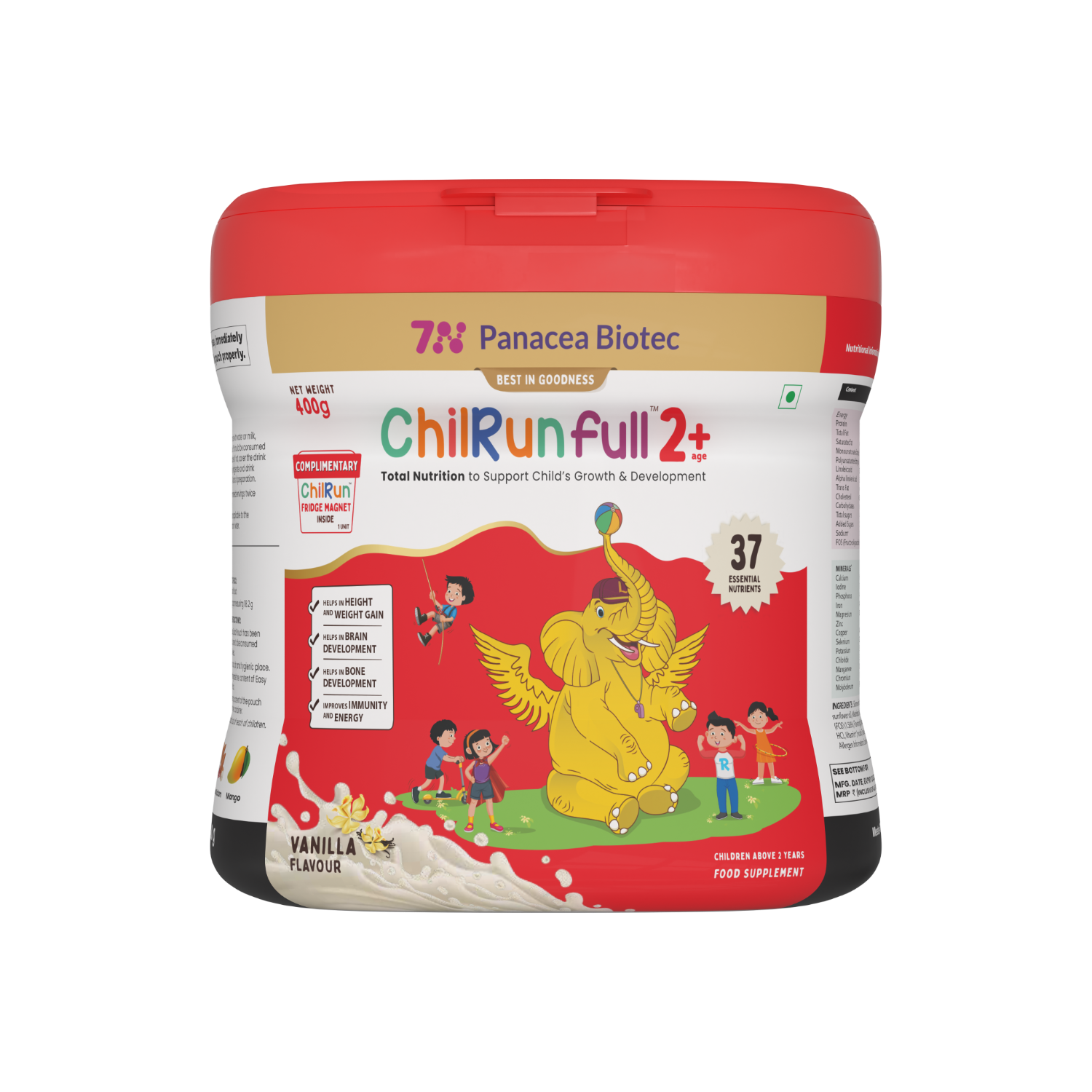 ChilRun full