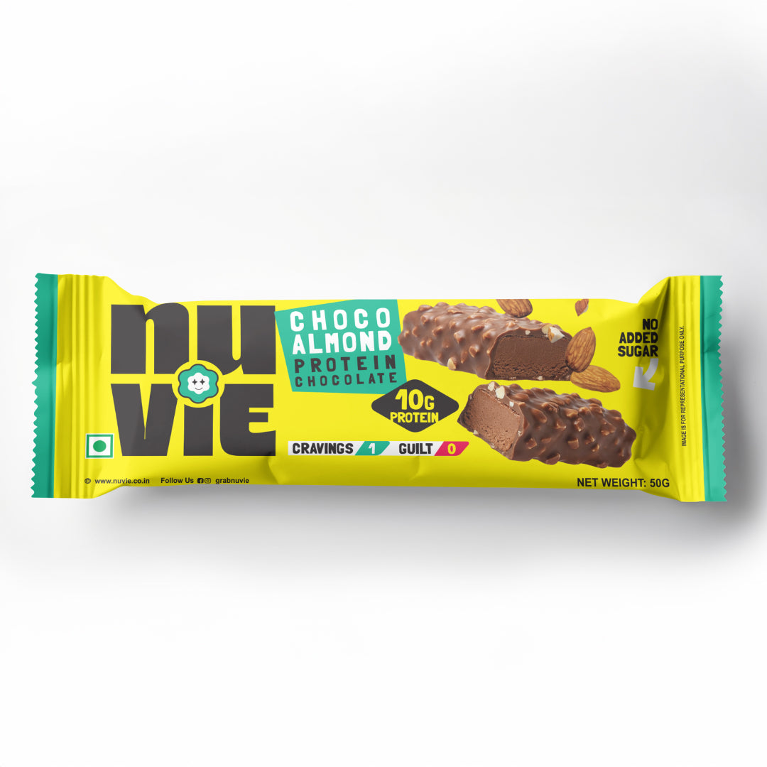 Protein Chocolate Bar - Choco Almond