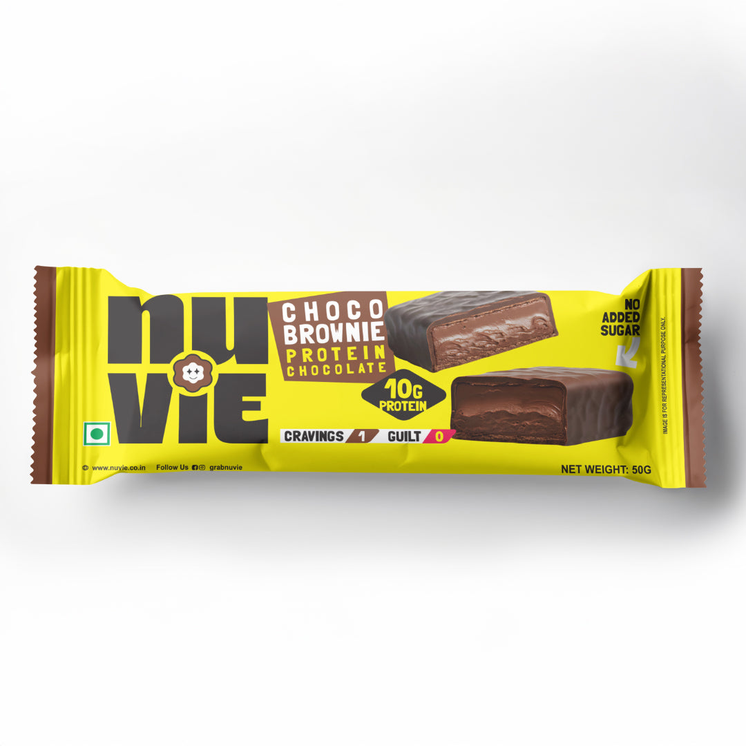Choco Brownie Protein Chocolate