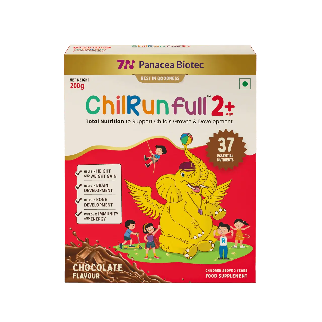 ChilRun full