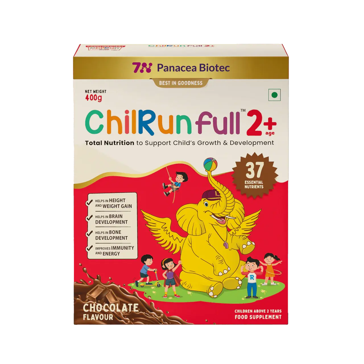 ChilRun full