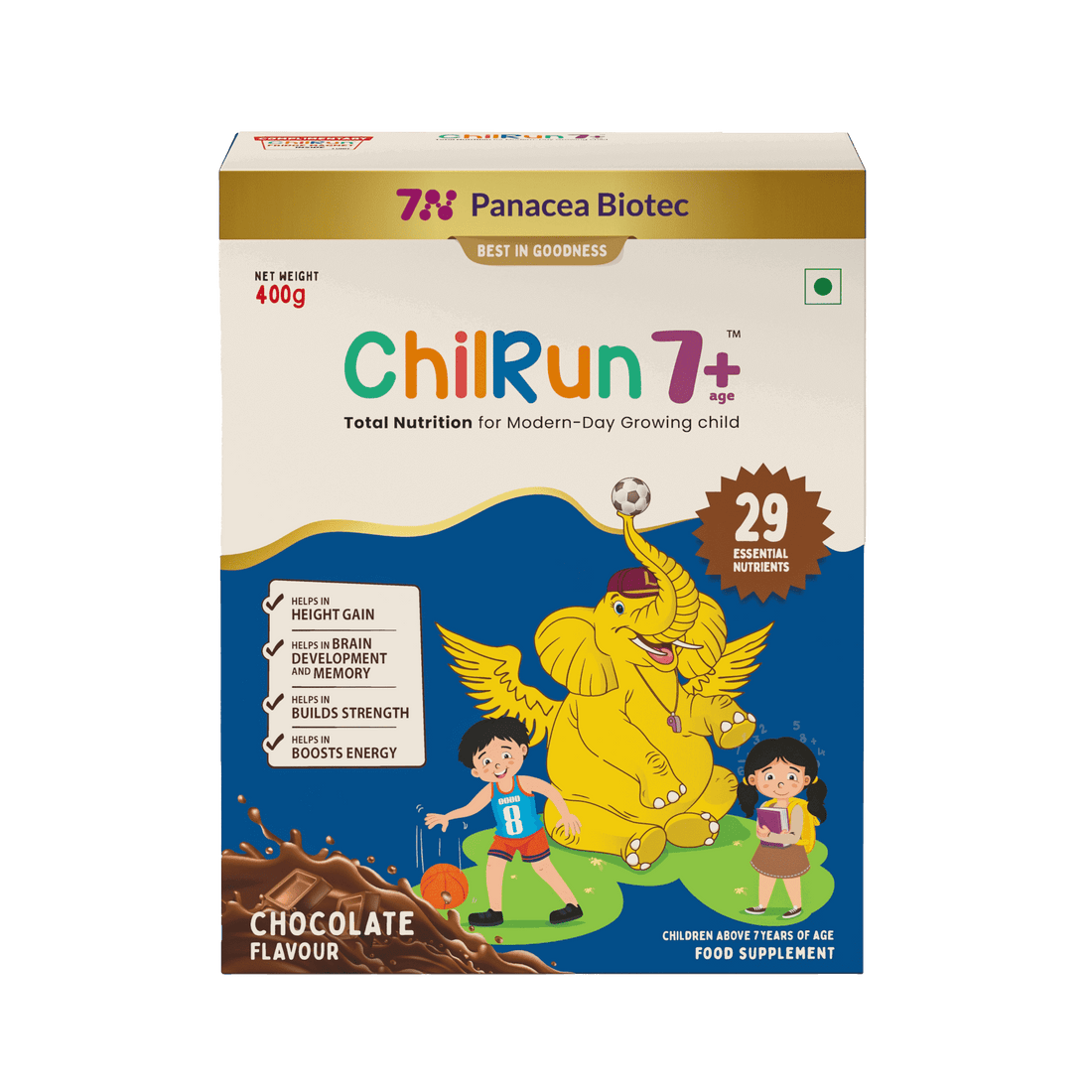 Chocolate, 200g, Carton