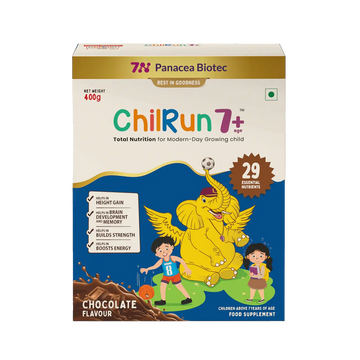 ChilRun 7+