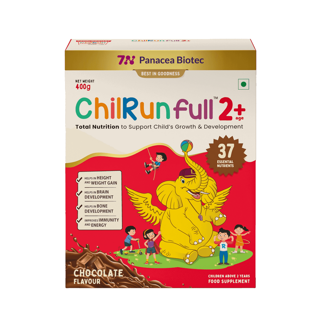 Chocolate, 200g, Carton