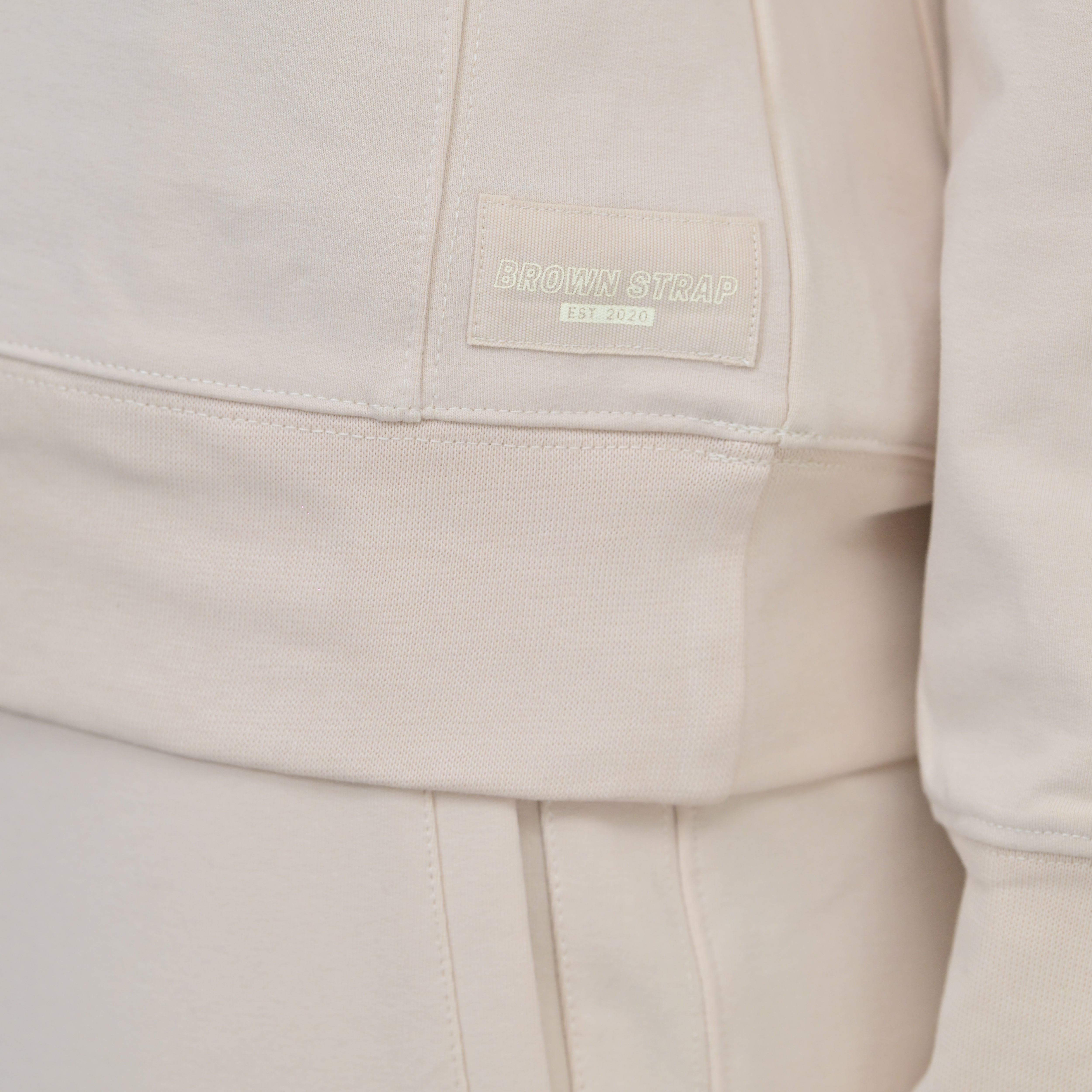 Supima Cotton Limited Edition Pullover