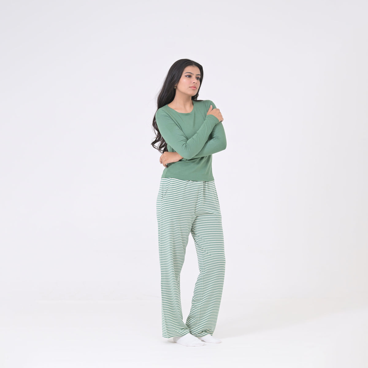 The Stripes Story Pjs
