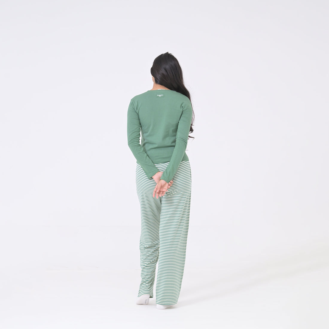 Tencel™ Lyocell Lounge Pajama