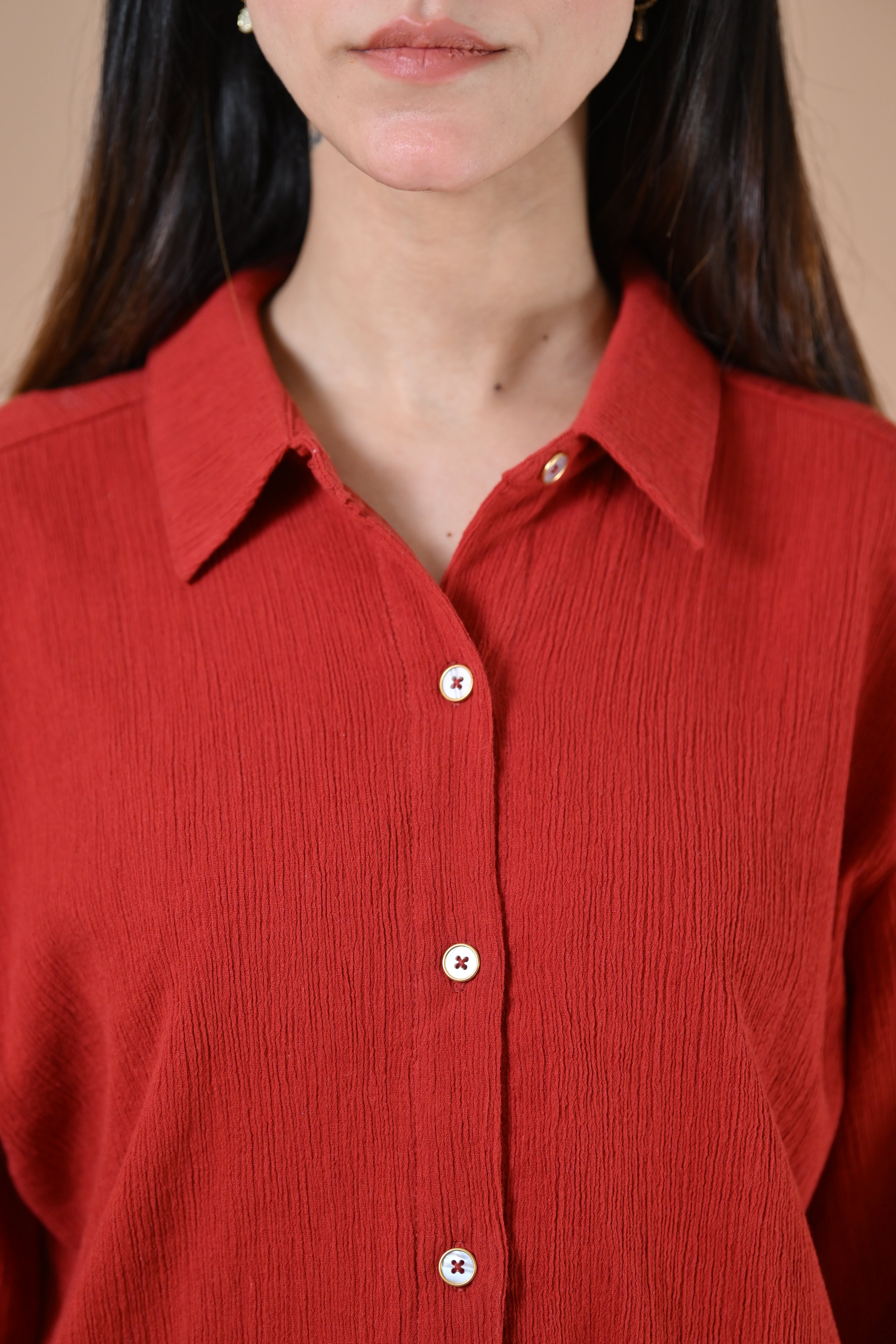 The Sicily Coord Set (Red Plum)