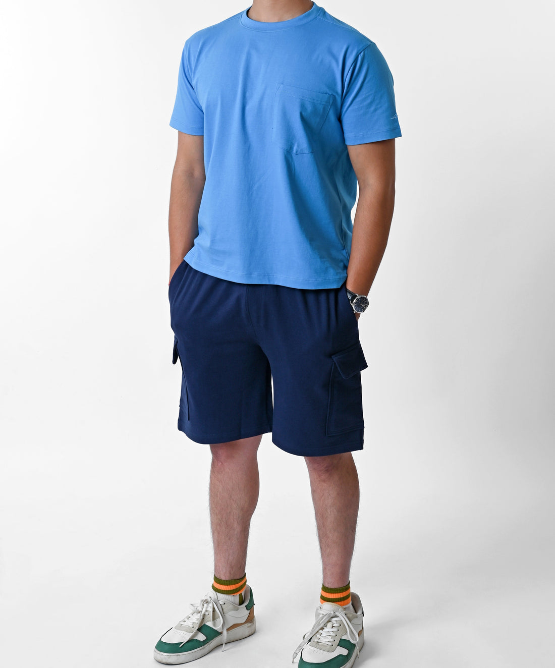 Tulum Men's Cargo Shorts