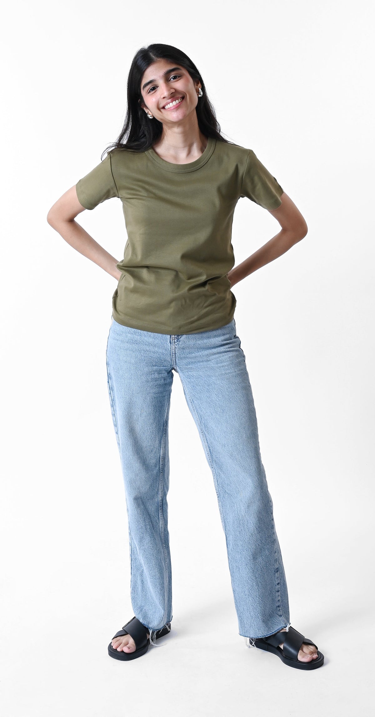 The Ultimate Comfort Tee