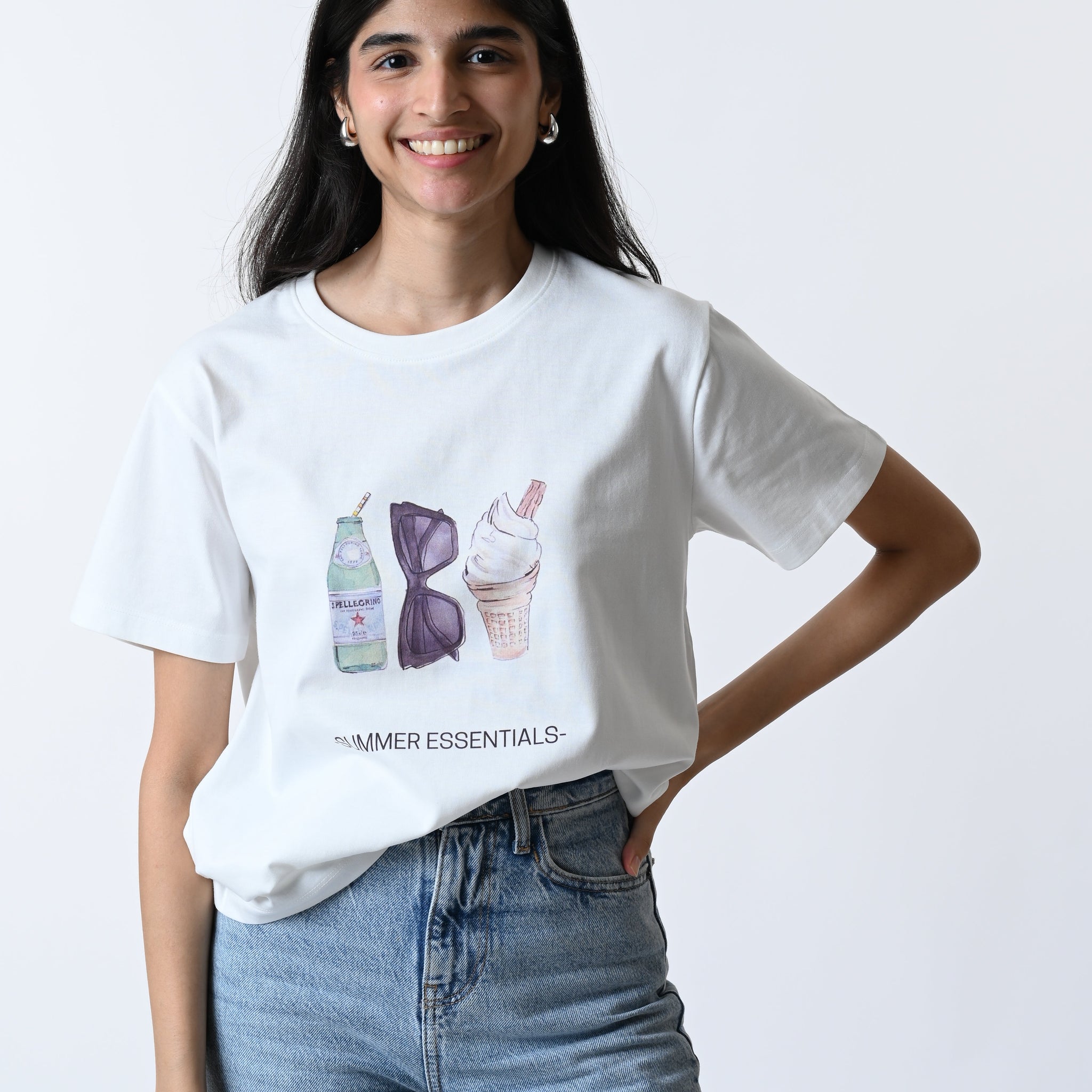 Summer Essentials T-shirt (LADIES)