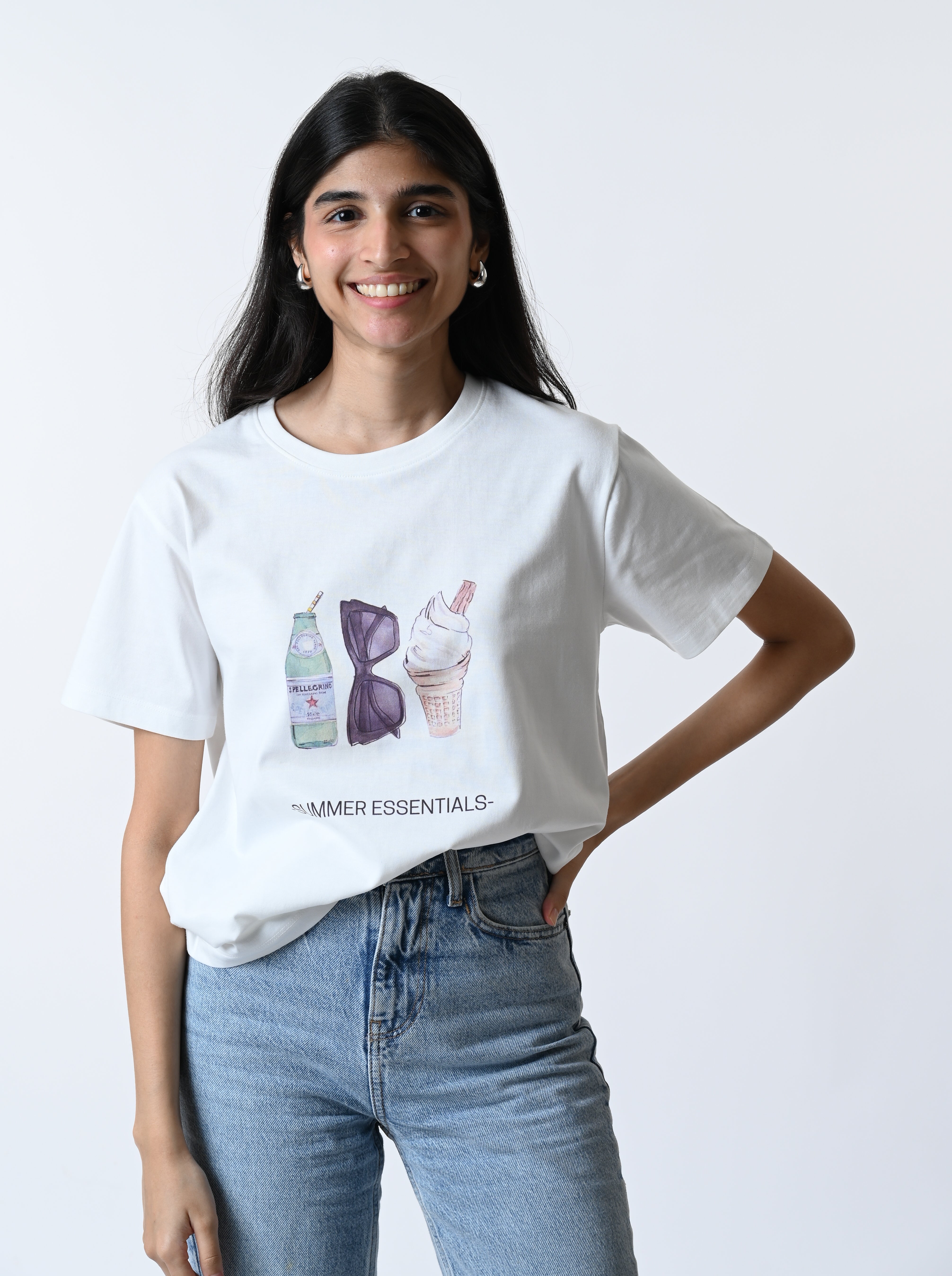 Summer Essentials T-shirt (LADIES)