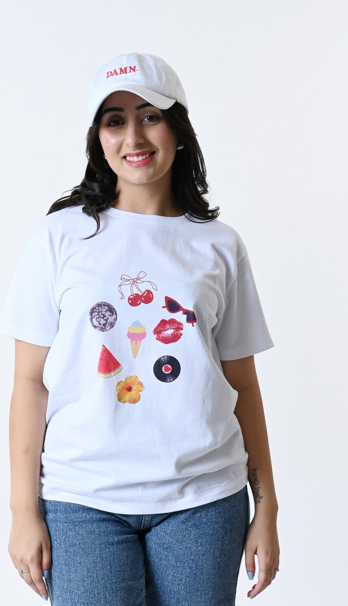 The Girlhood T-shirt (LADIES)