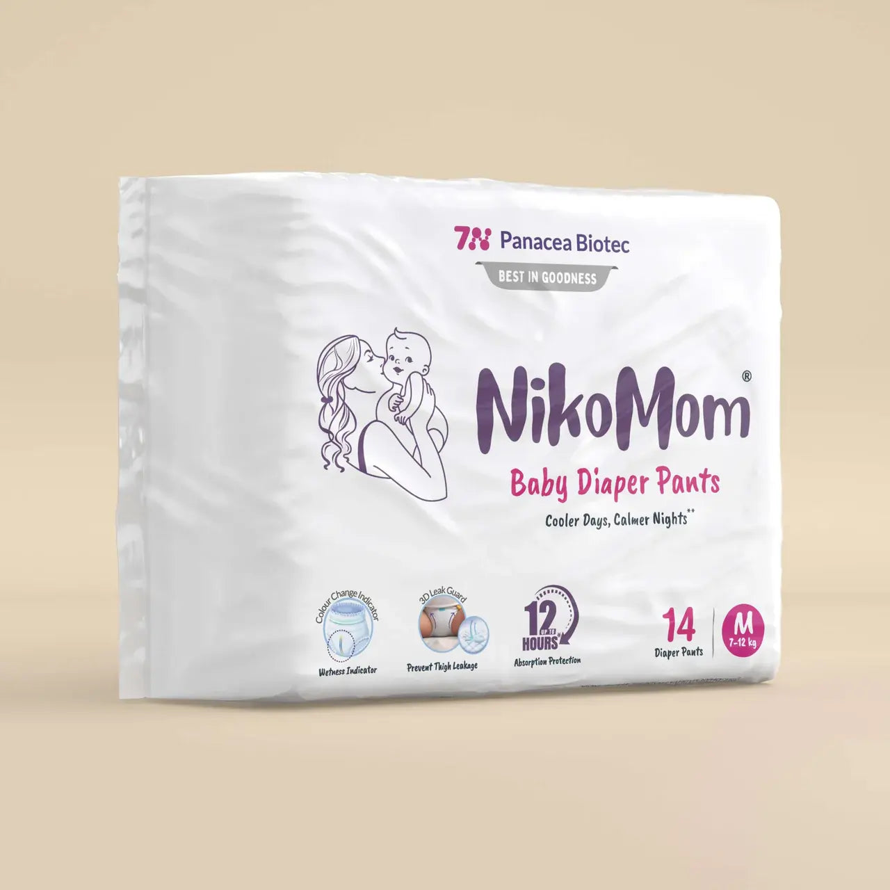 NikoMom Diaper Pants