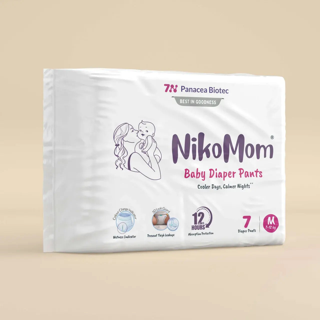 NikoMom Diaper Pants