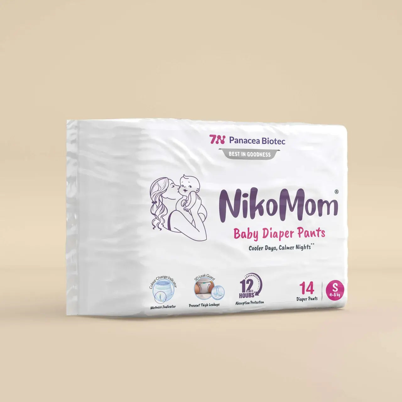 NikoMom Diaper Pants