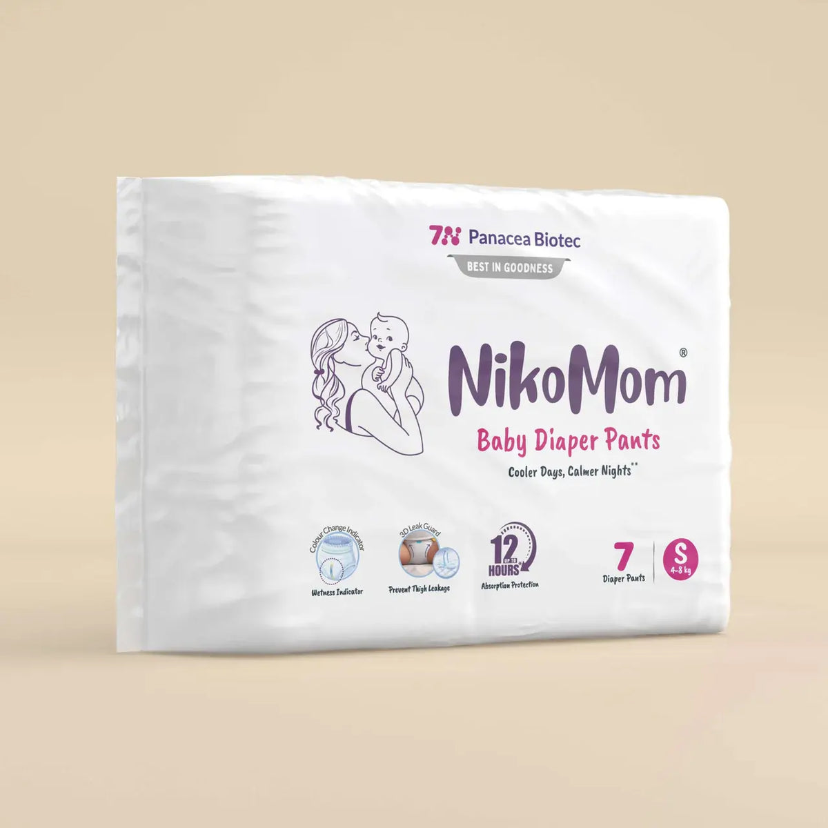 NikoMom Diaper Pants