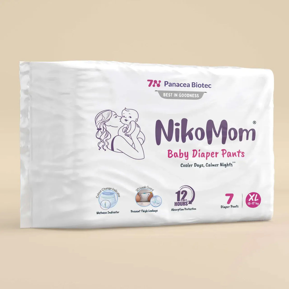NikoMom Diaper Pants