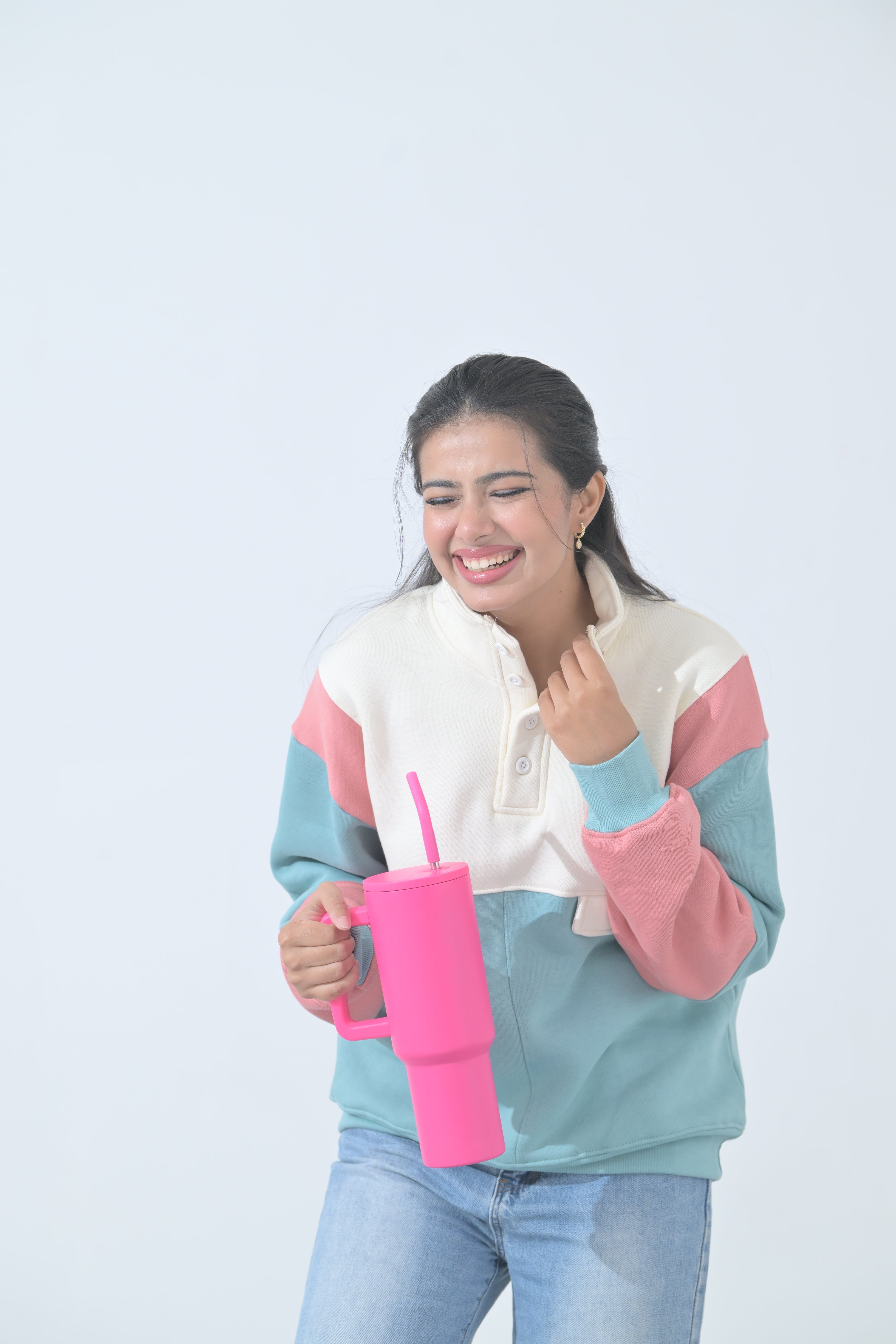 100% Supima® Back to school Pullover