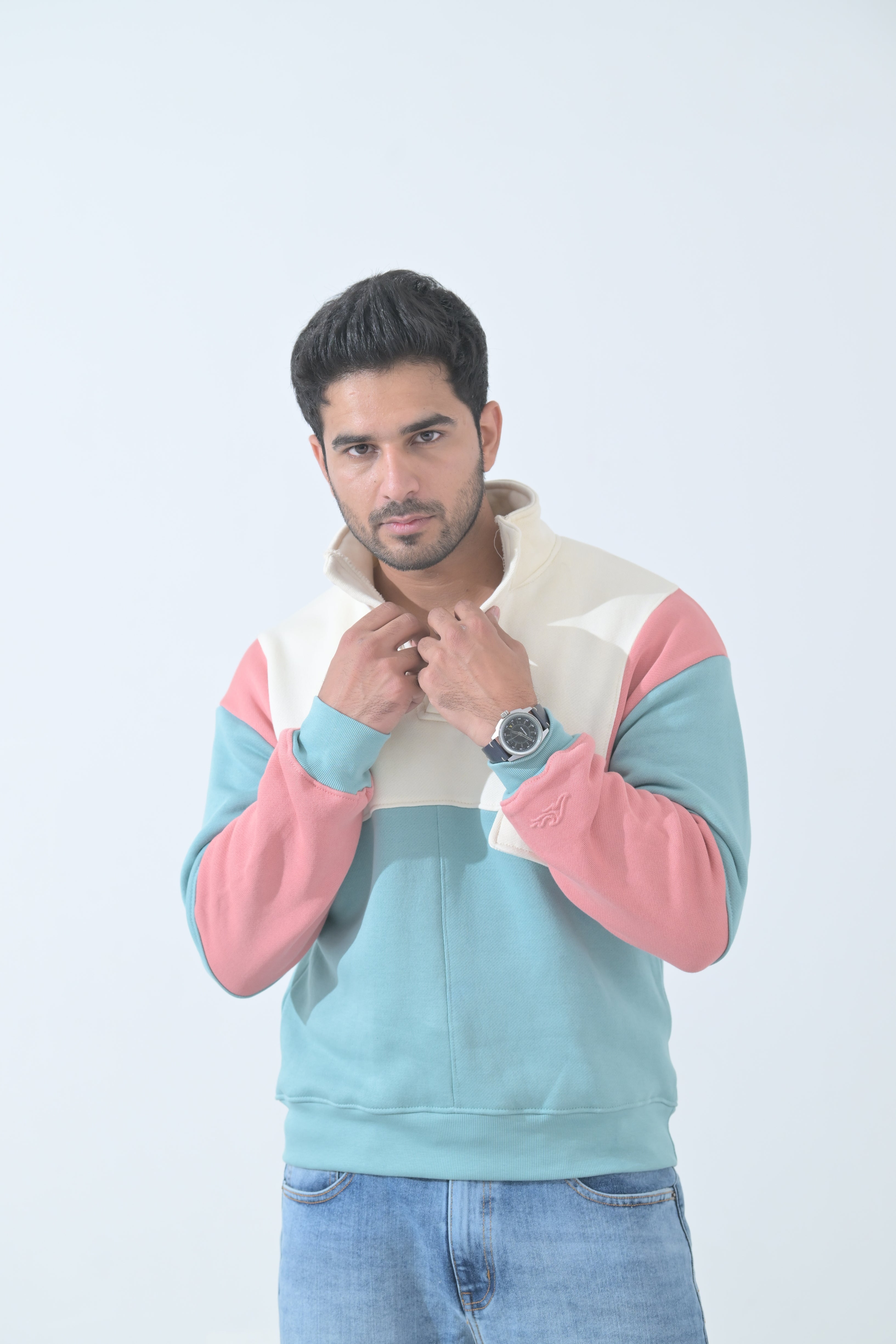 100% Supima® Back to school Pullover