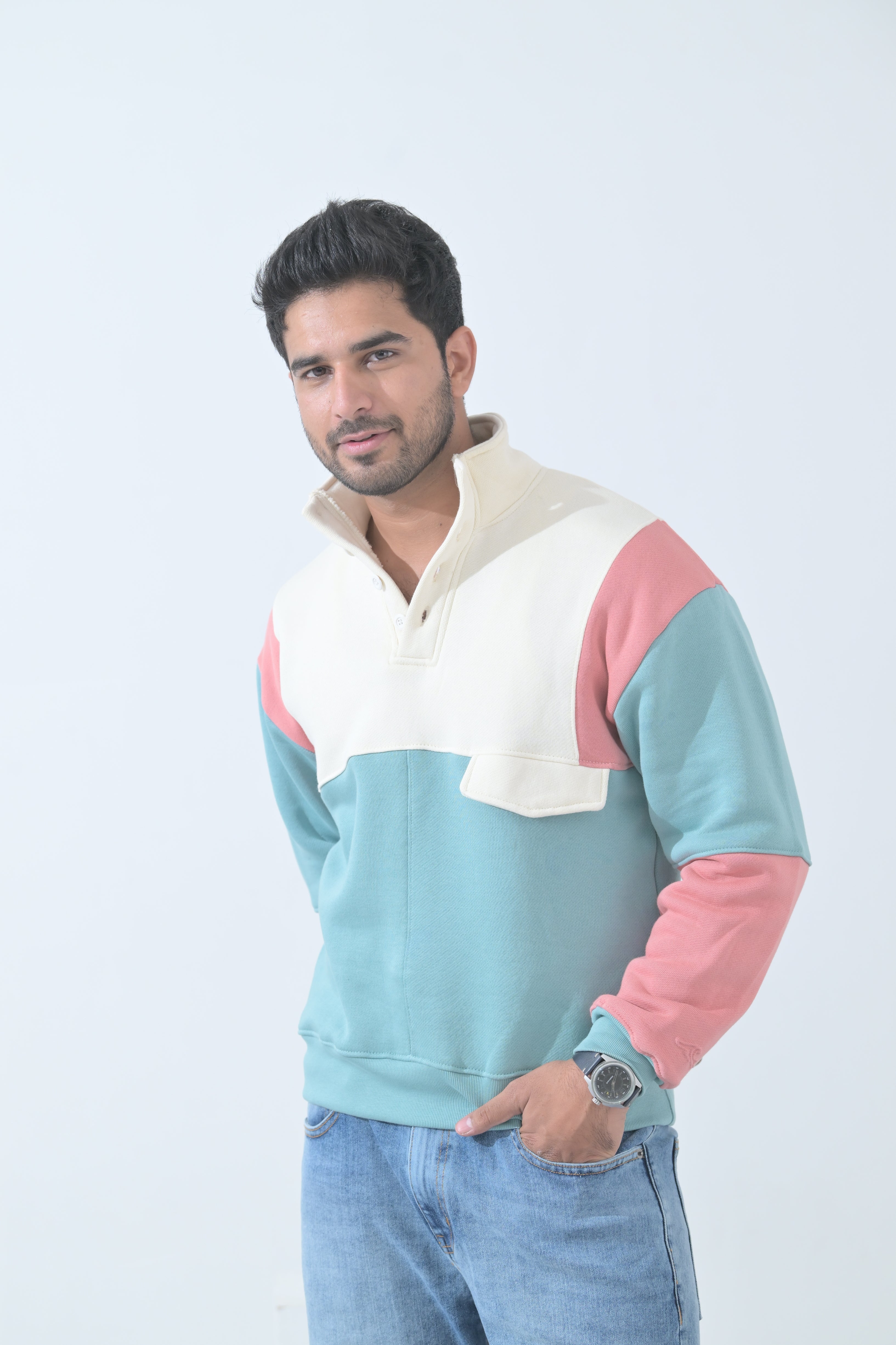 100% Supima® Back to school Pullover