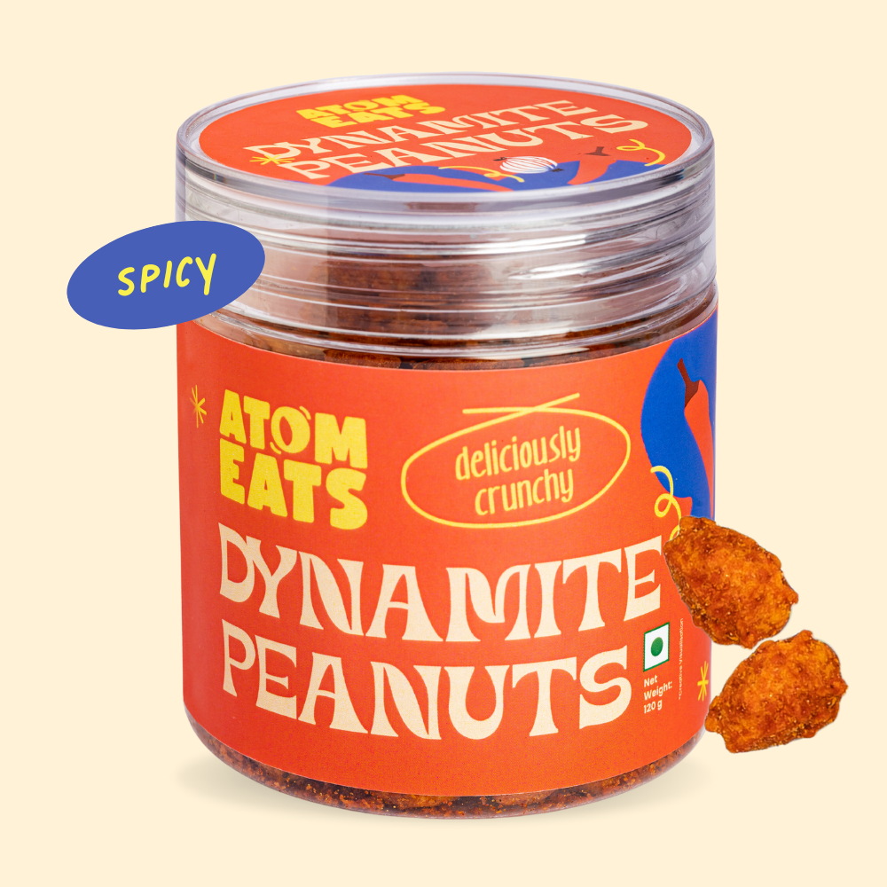 Dynamite Peanuts