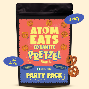 Dynamite Pretzels Party Pack
