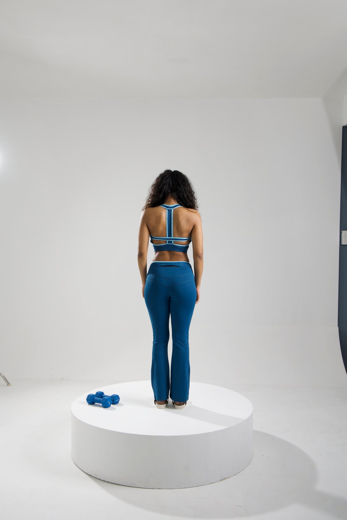 Elevated Backless Sports Bra – Isaymove activewear