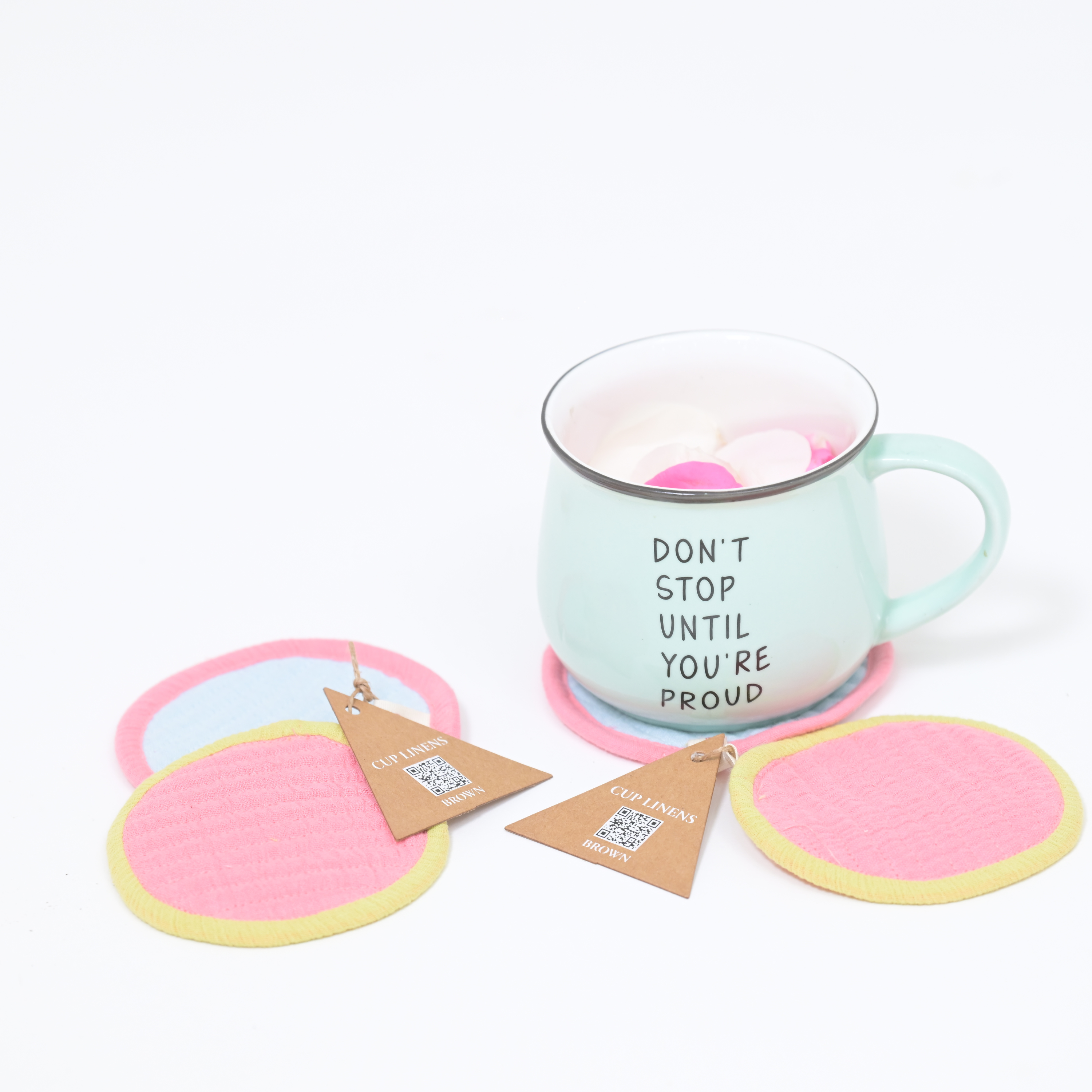 Fabric Coasters