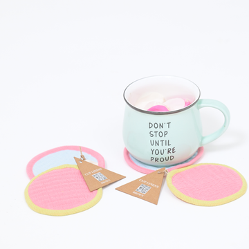 Fabric Coasters