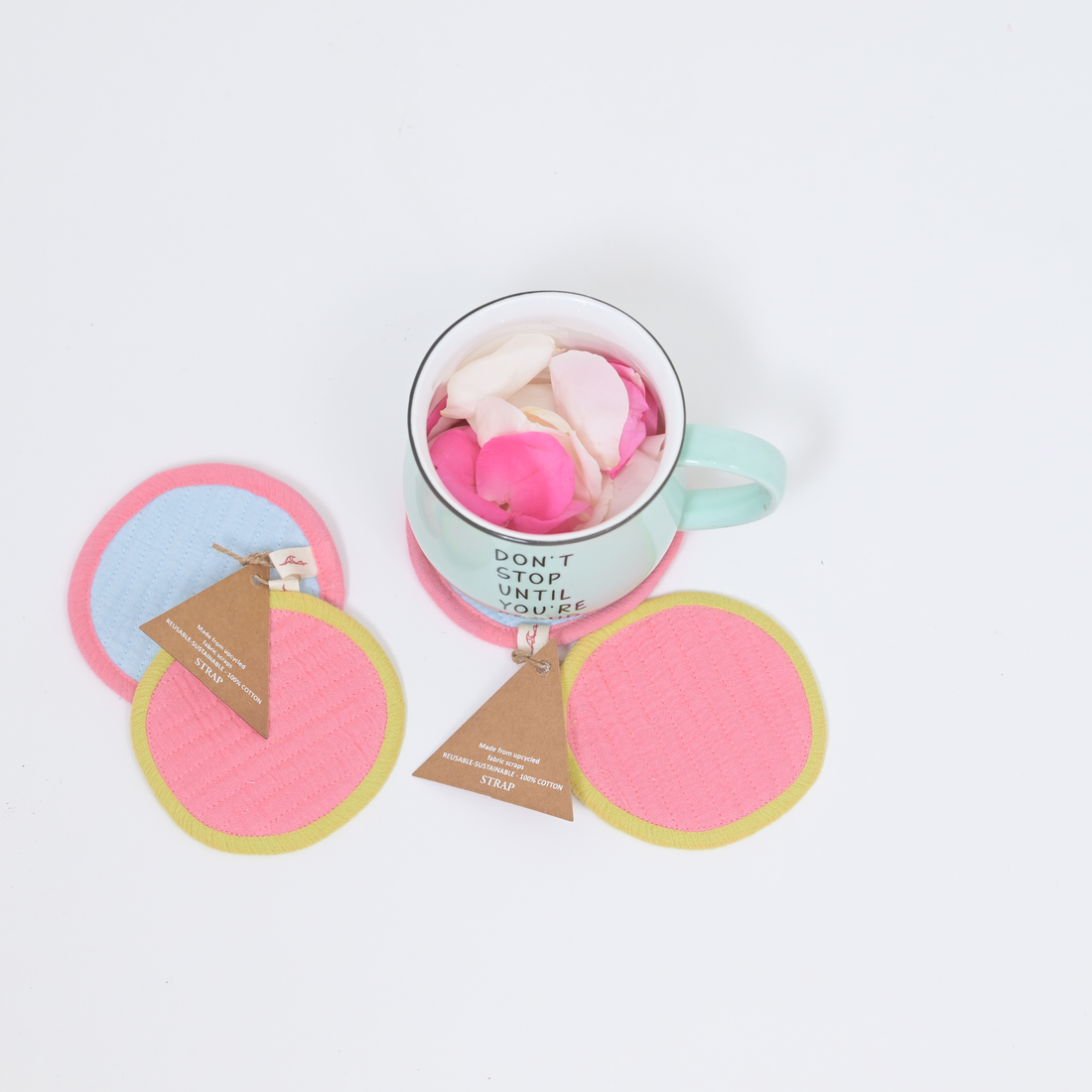 Fabric Coasters