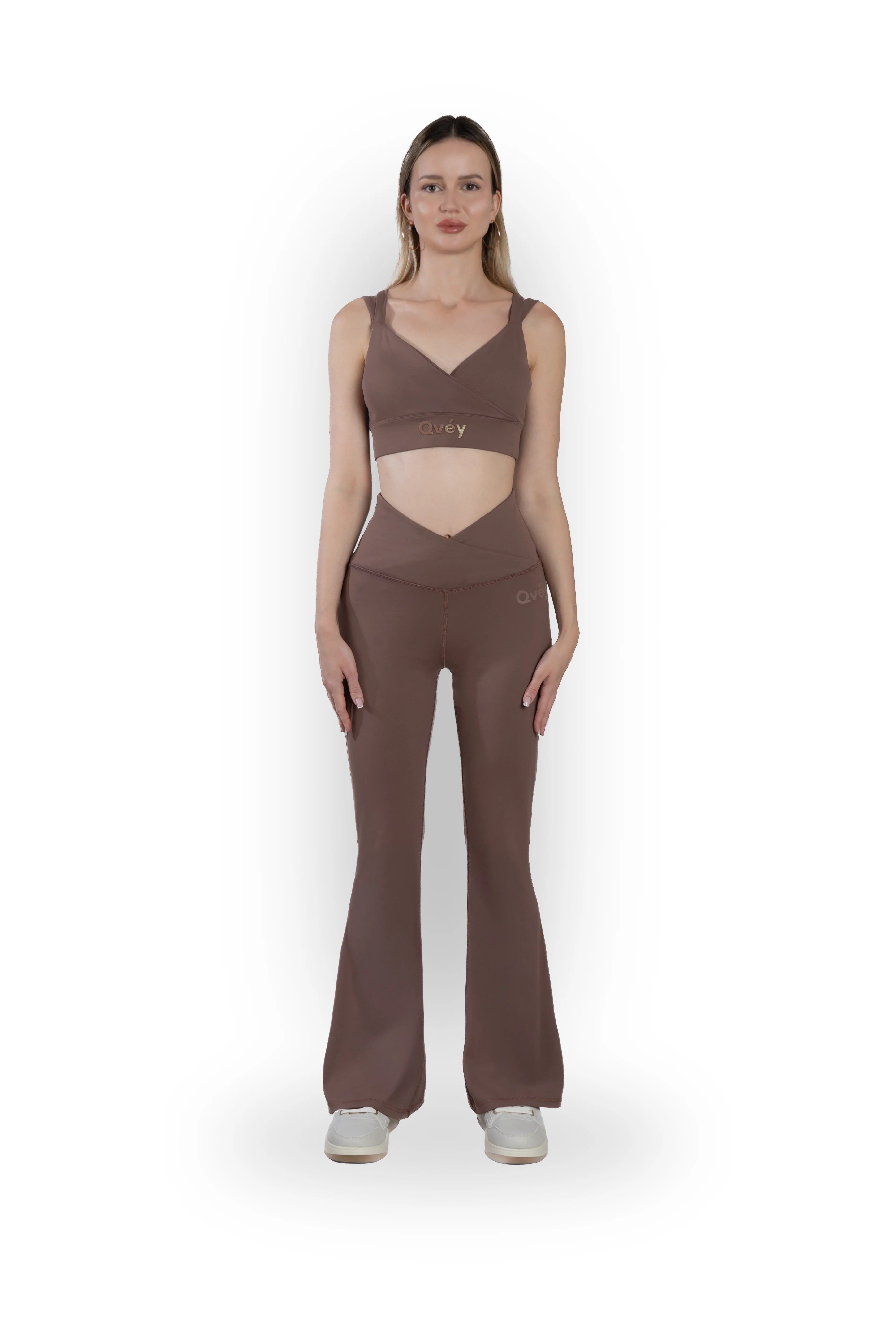 V-band Flared Fit